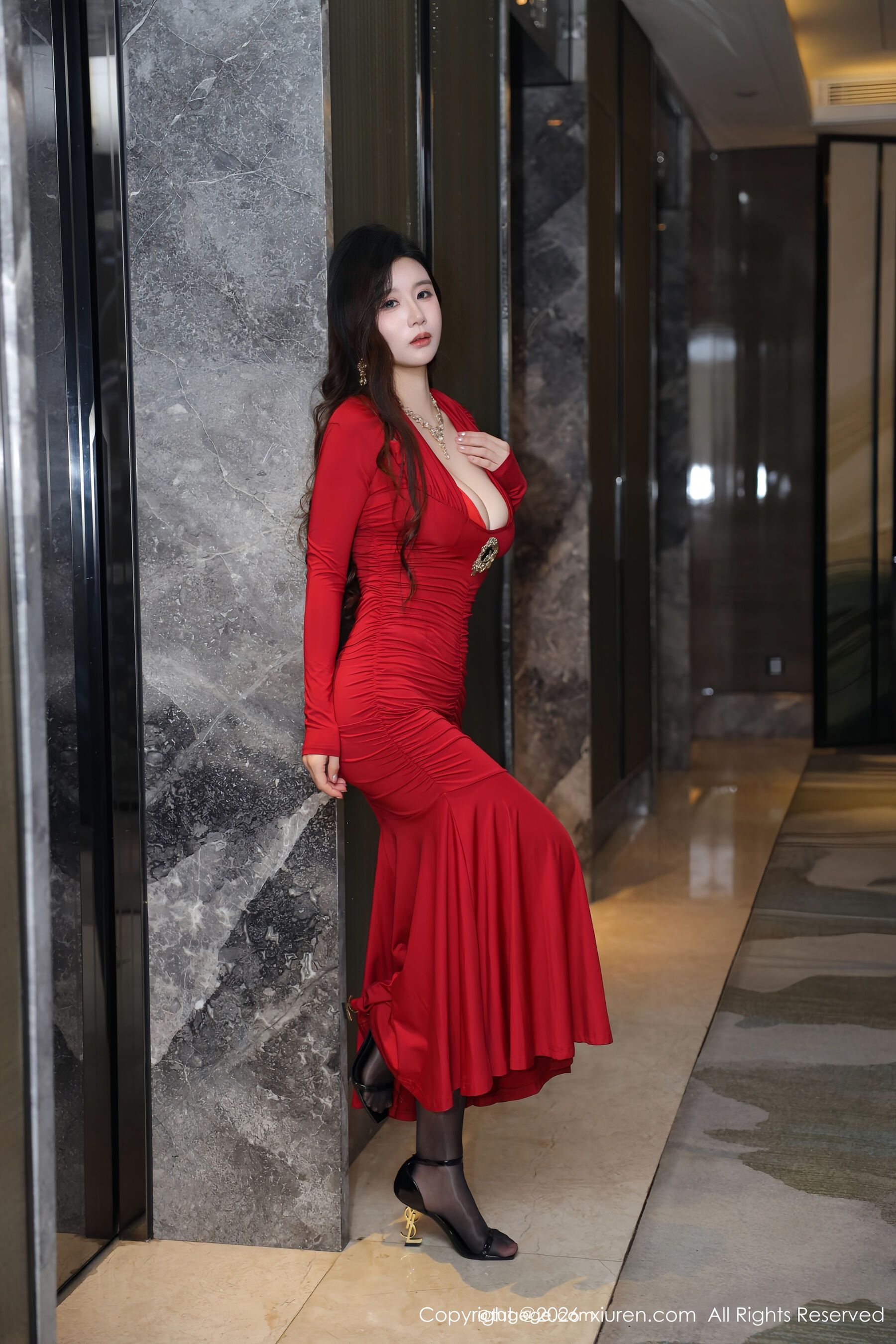  秀人网 小肉肉咪 Vol.11271 [70P]第19张