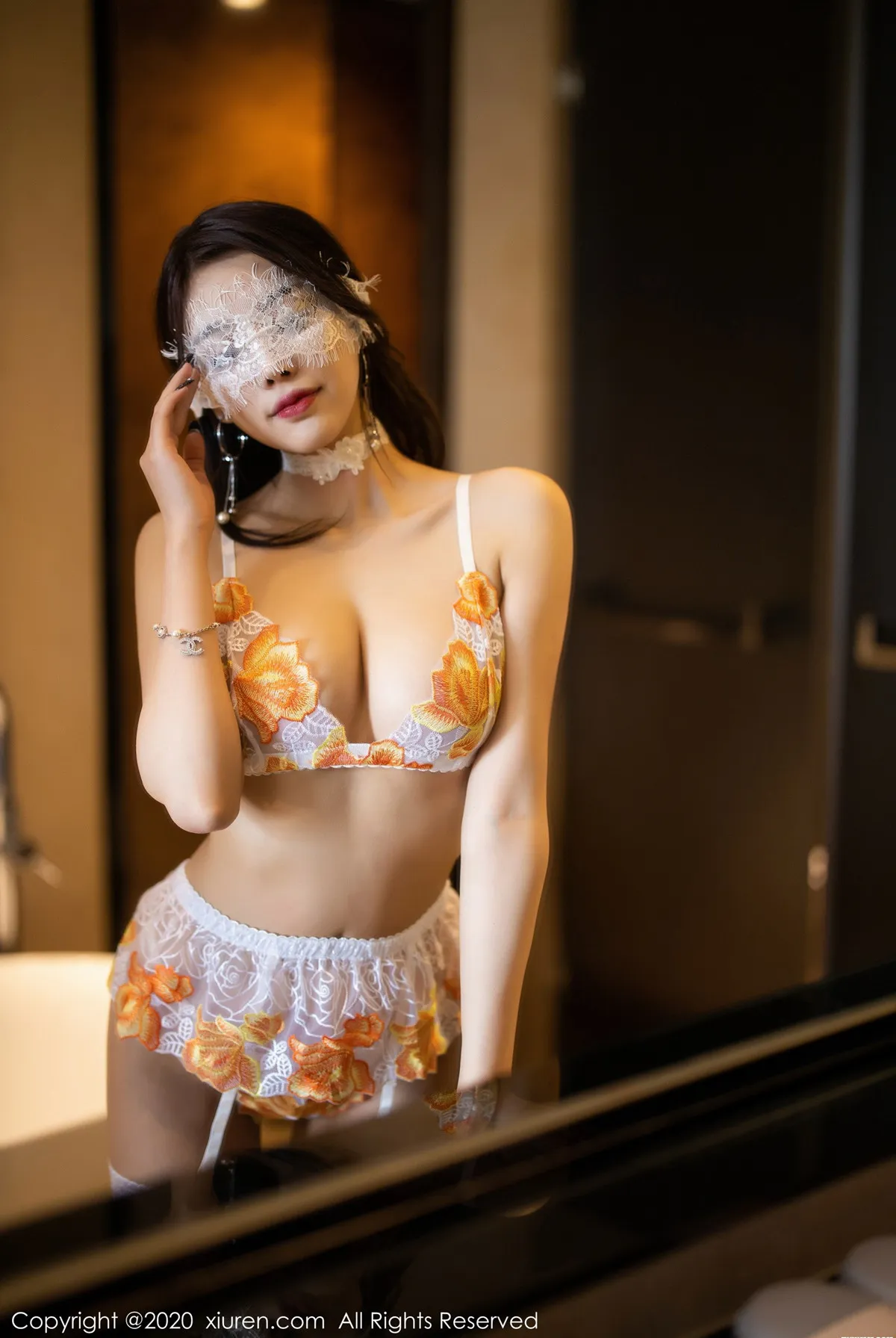  XIUREN秀人网 N0.1989 杨晨晨sugar第4张