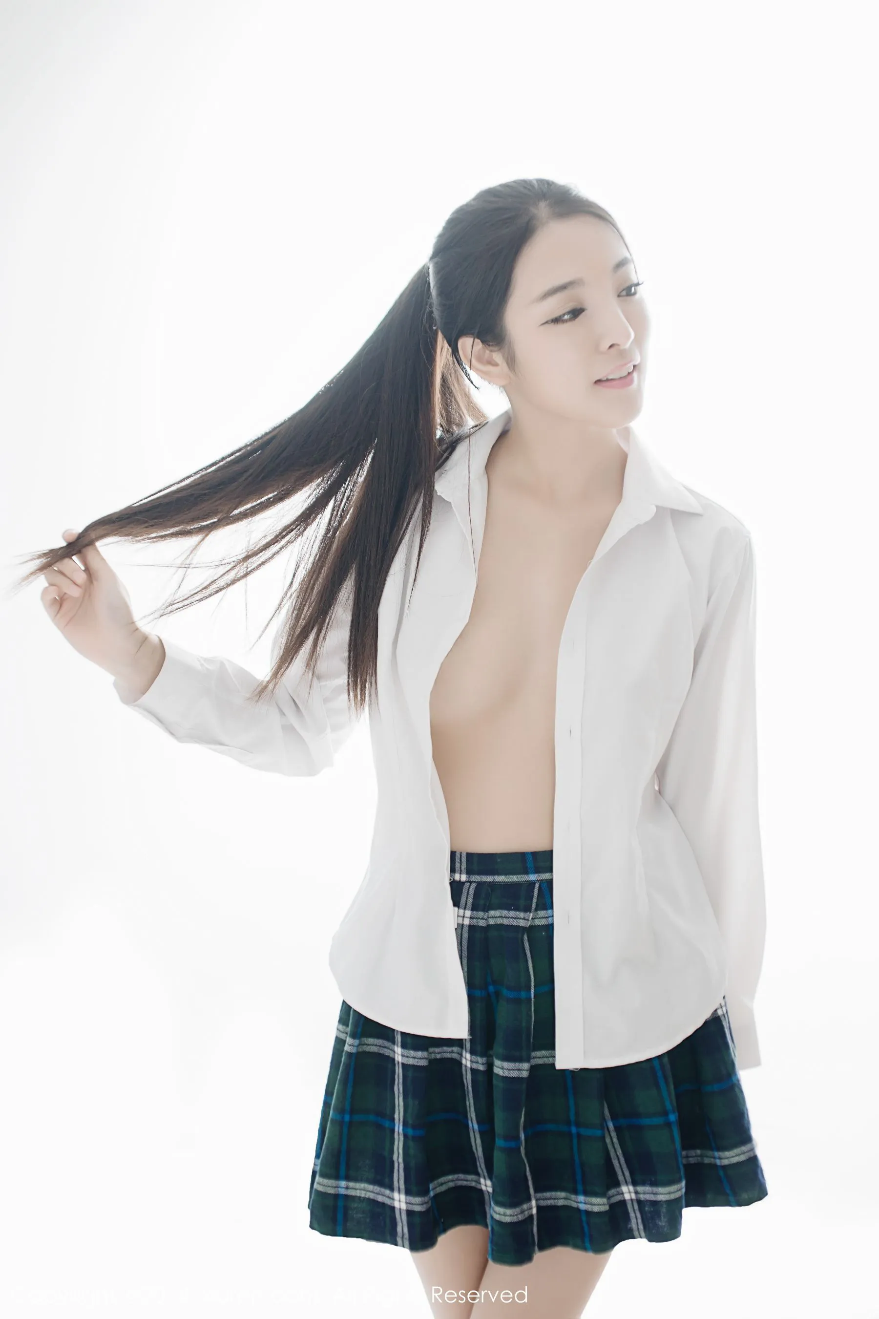  陈大榕 &4套服饰 秀人网 No.256第14张