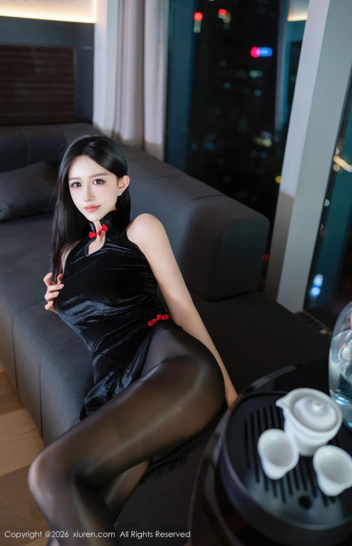  秀人网 Vol.11300 shelly诗莉吖 [75P]第2张