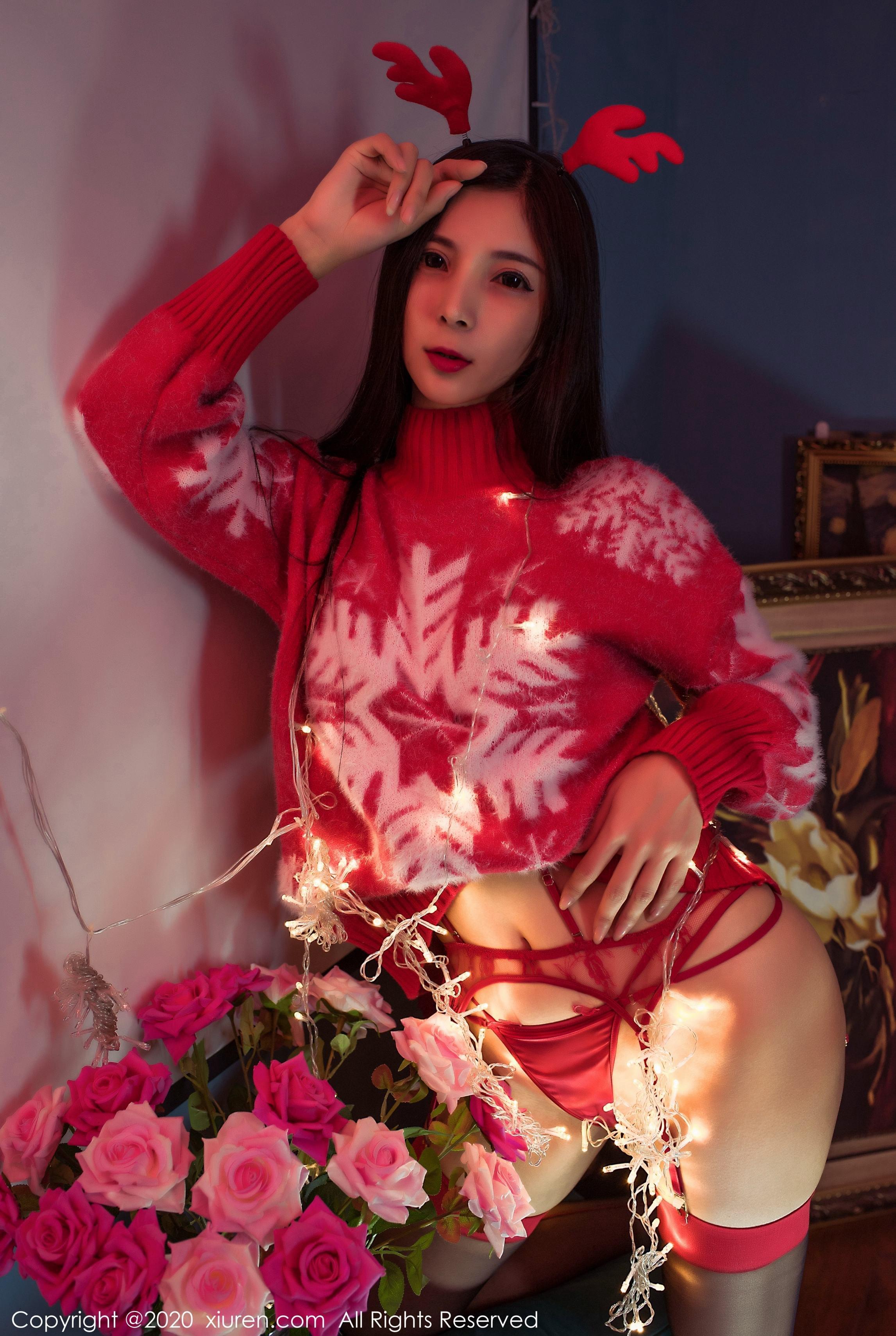  XIUREN秀人网 NO.2120 小蛮妖_honey第13张