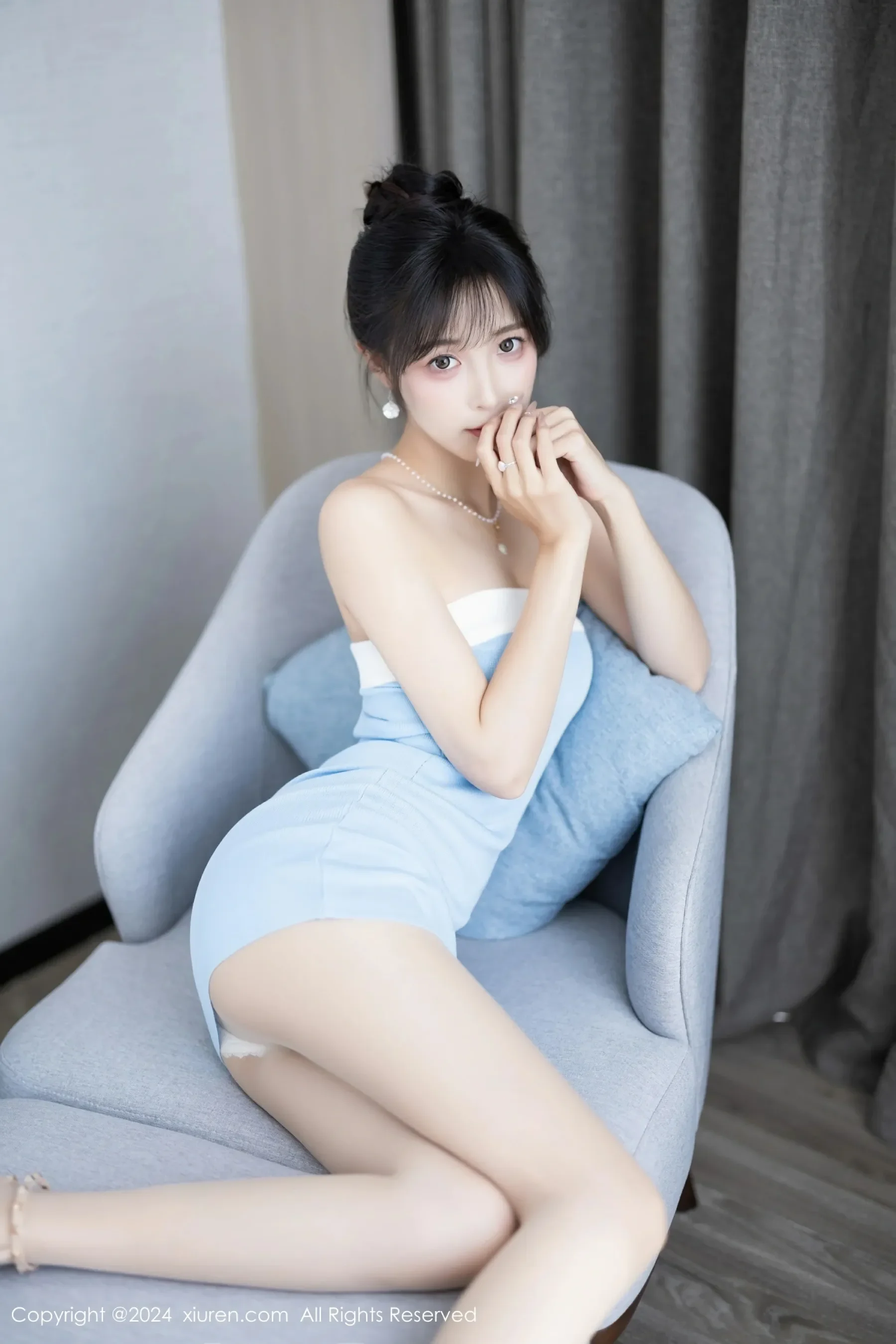  XiuRen 秀人 No.8165 林星阑 [84P]第7张