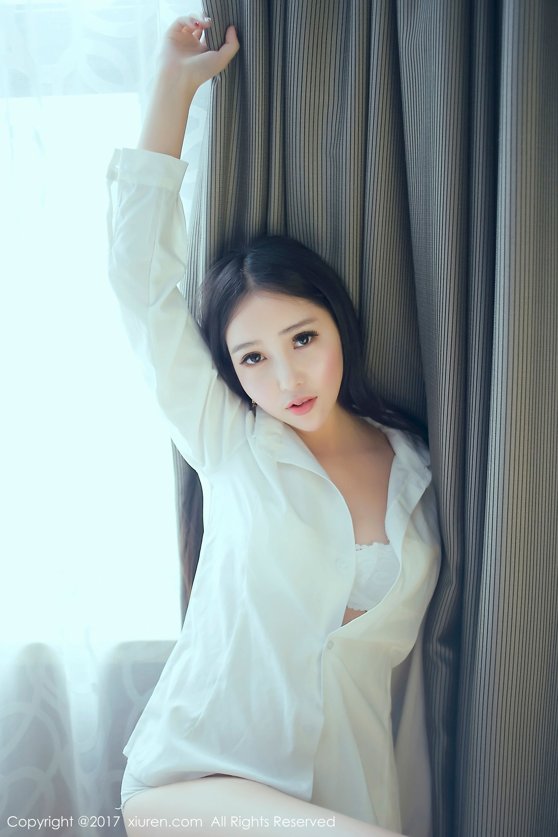  御姐混血范美女@艾弥 秀人网XIUREN No.792第10张