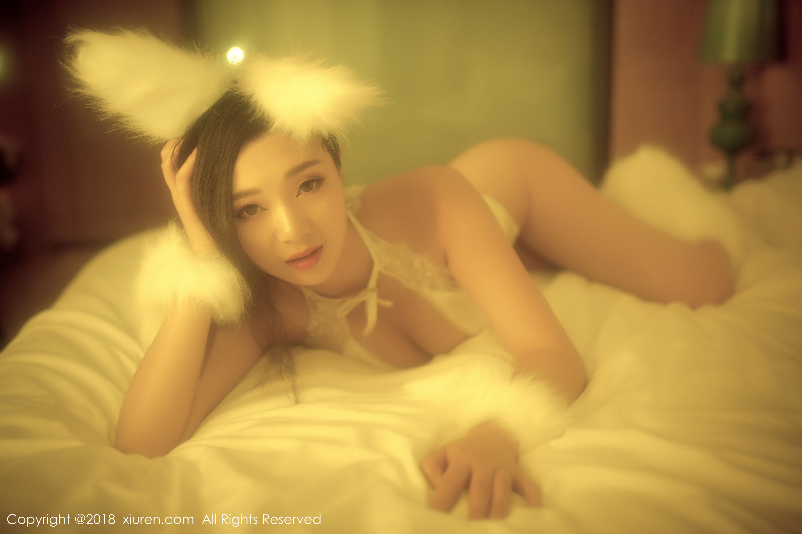  宋-KiKi《护士制服》 XiuRen 秀人网 No.1052第8张