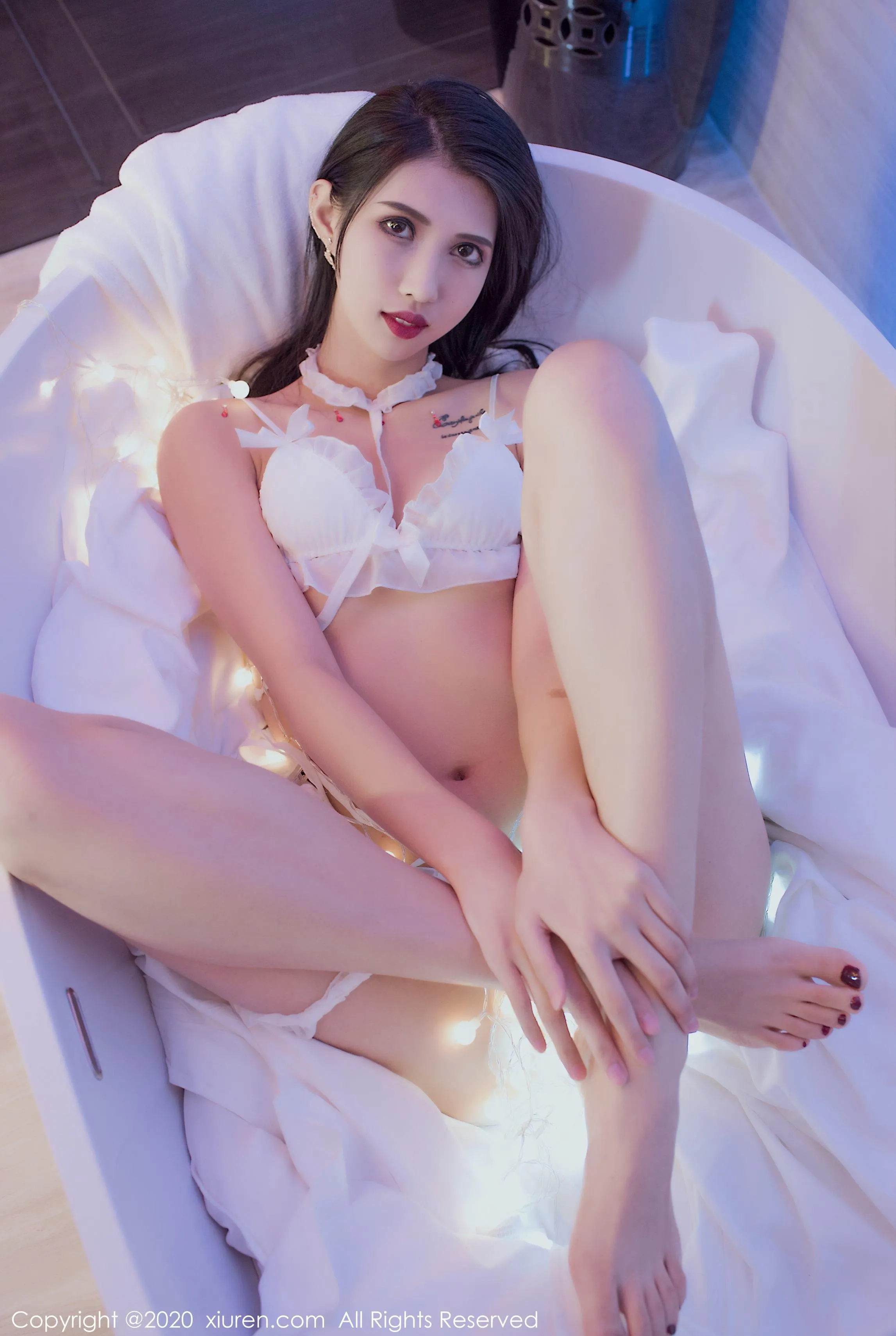  XIUREN秀人网 NO.2061 葛征Model第1张