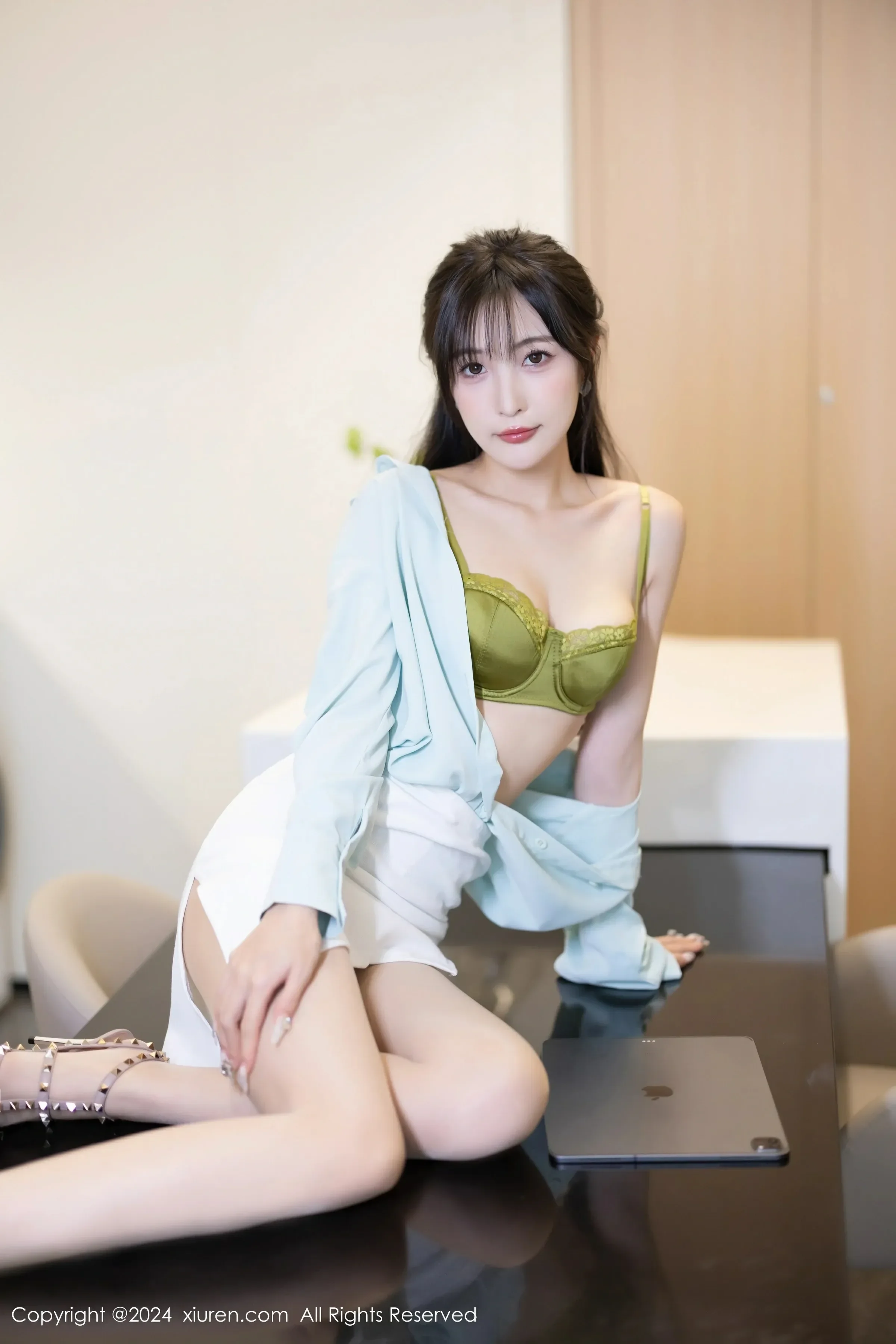  XiuRen 秀人 No.8589 林星阑 [86P]第8张