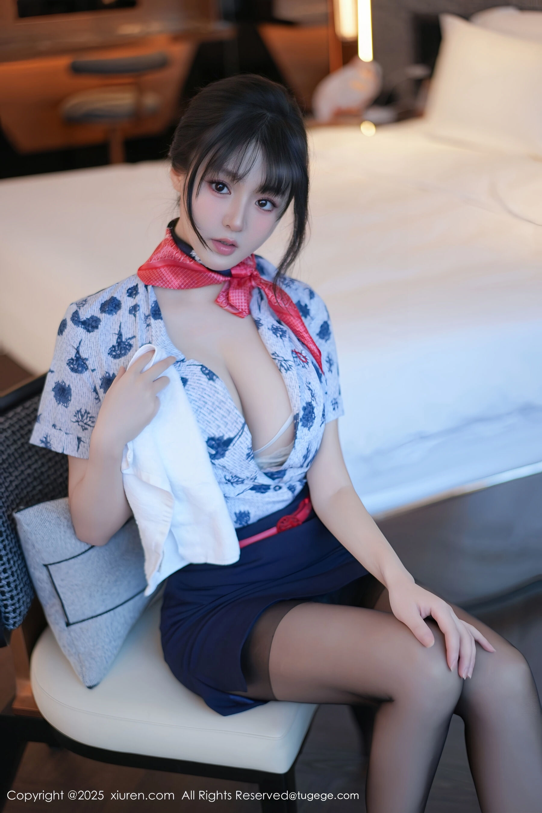  秀人网 沈南汐RuRu Vol.11115 [80P]第2张