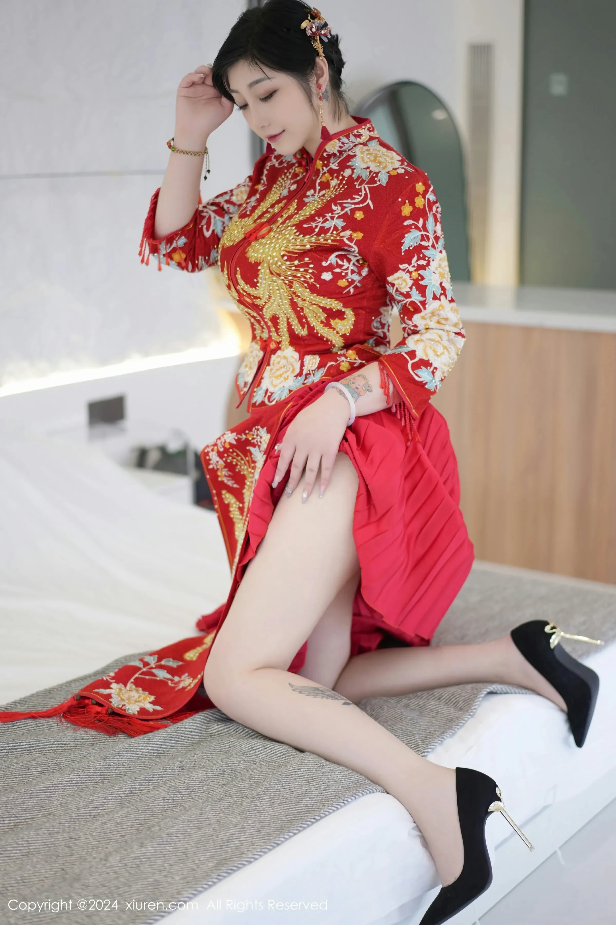  XiuRen 秀人 No.8521 妲己 [72P]第3张