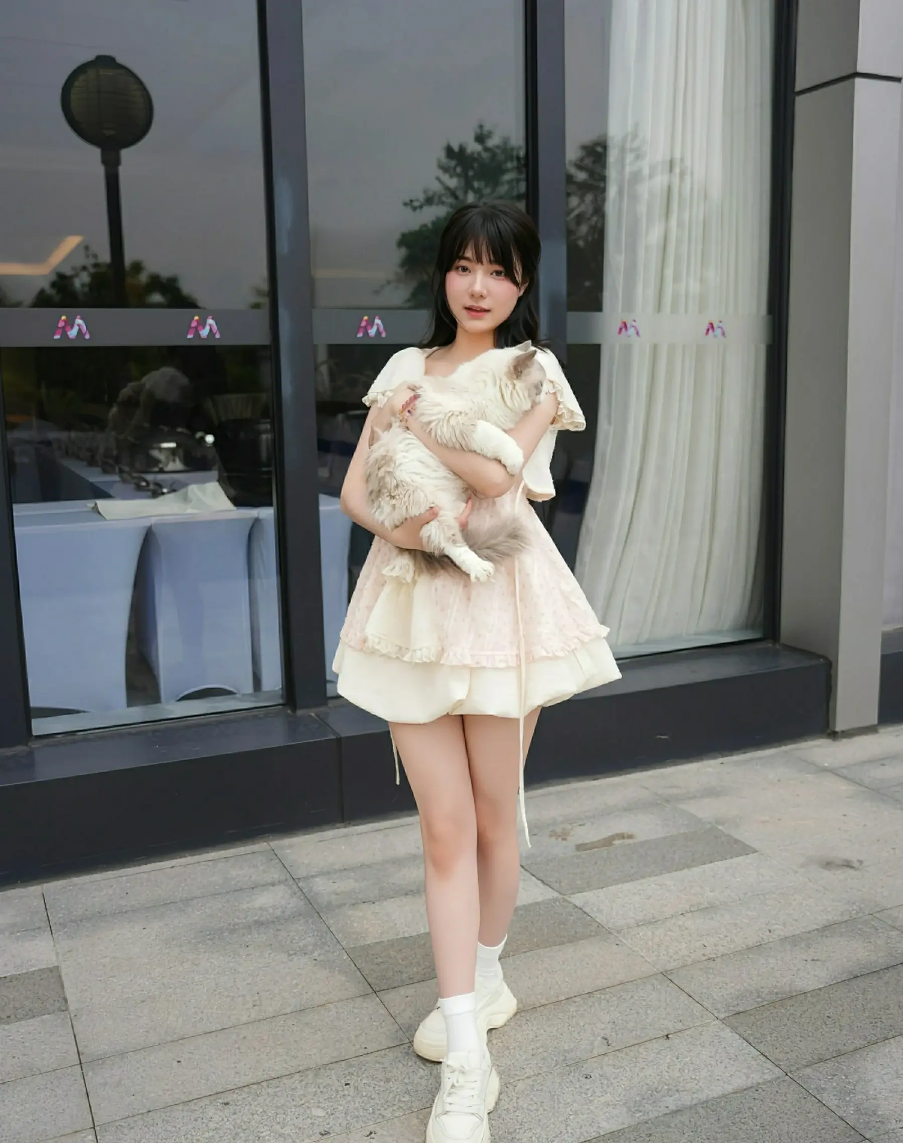  秀人网 No.10734 软情 [75P]第4张