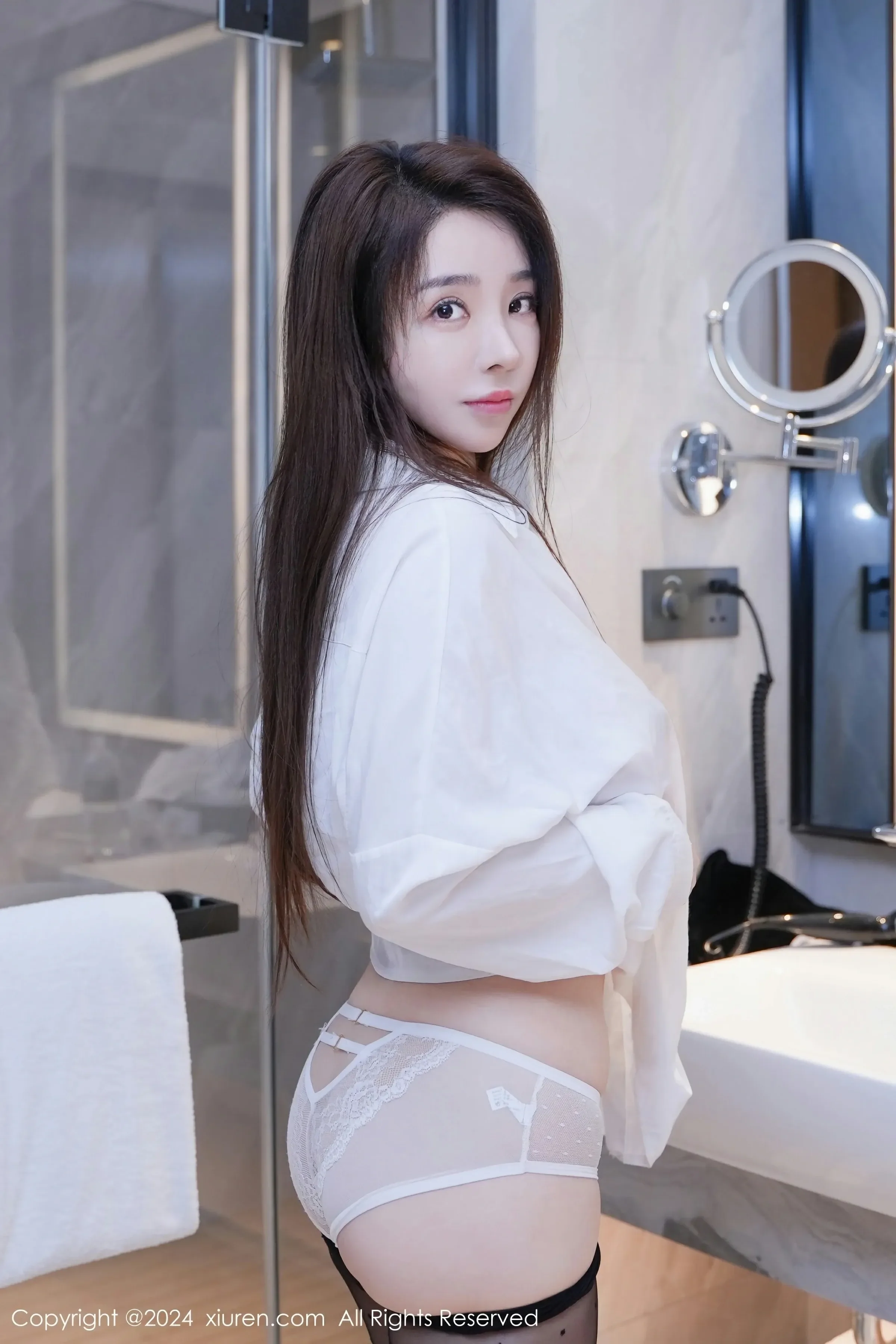  XiuRen 秀人 No.8184 雨儿酱eve [55P]第8张