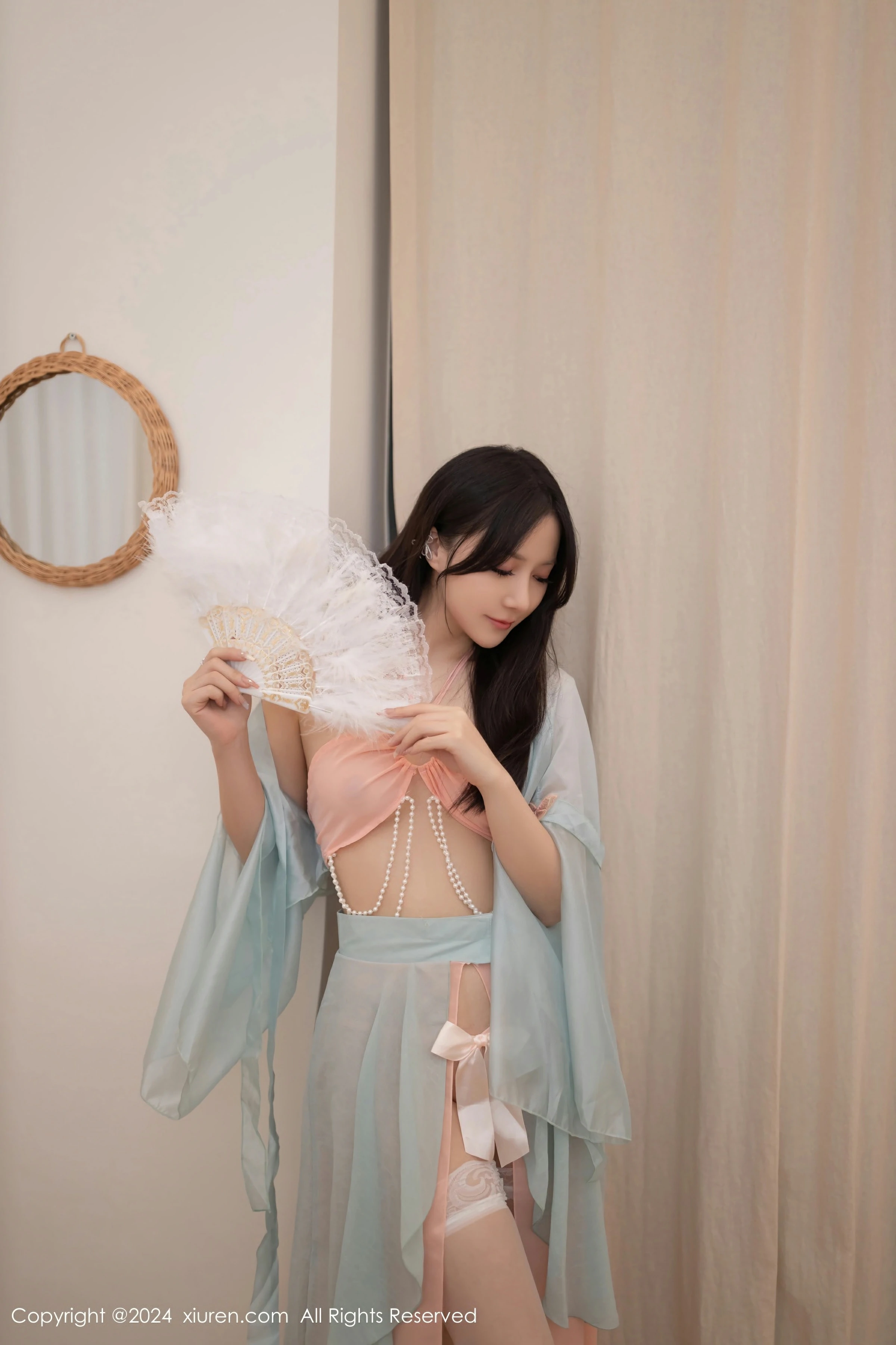  XiuRen 秀人 No.9093 鱼子酱Fish [80P]第2张