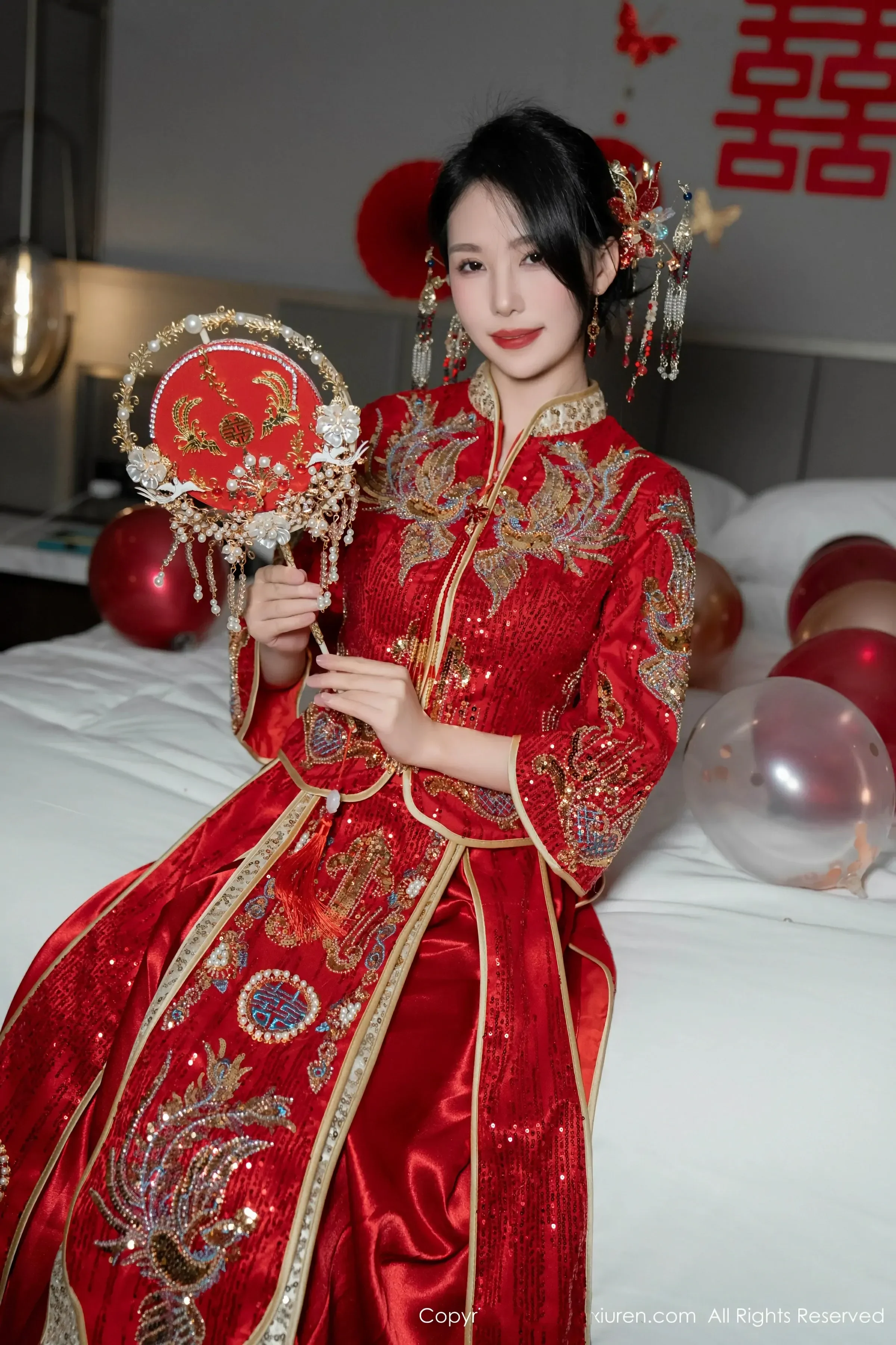  XiuRen 秀人 No.8376 利世 [95P]第5张