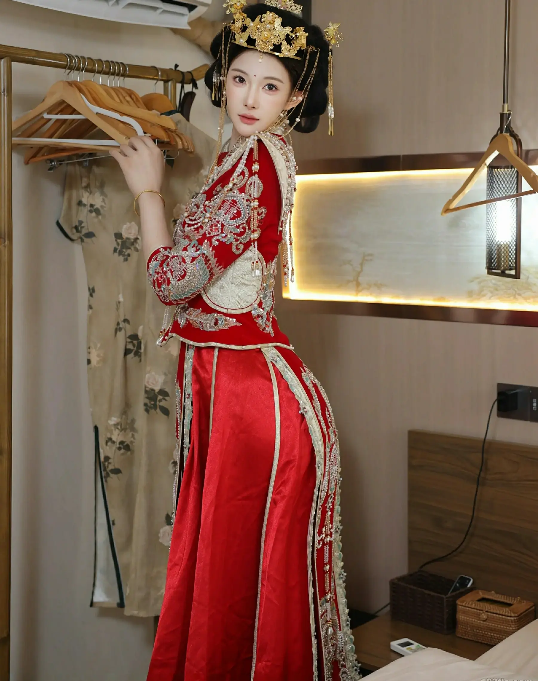  秀人网 No.10742 梨霜儿 [84P]第7张