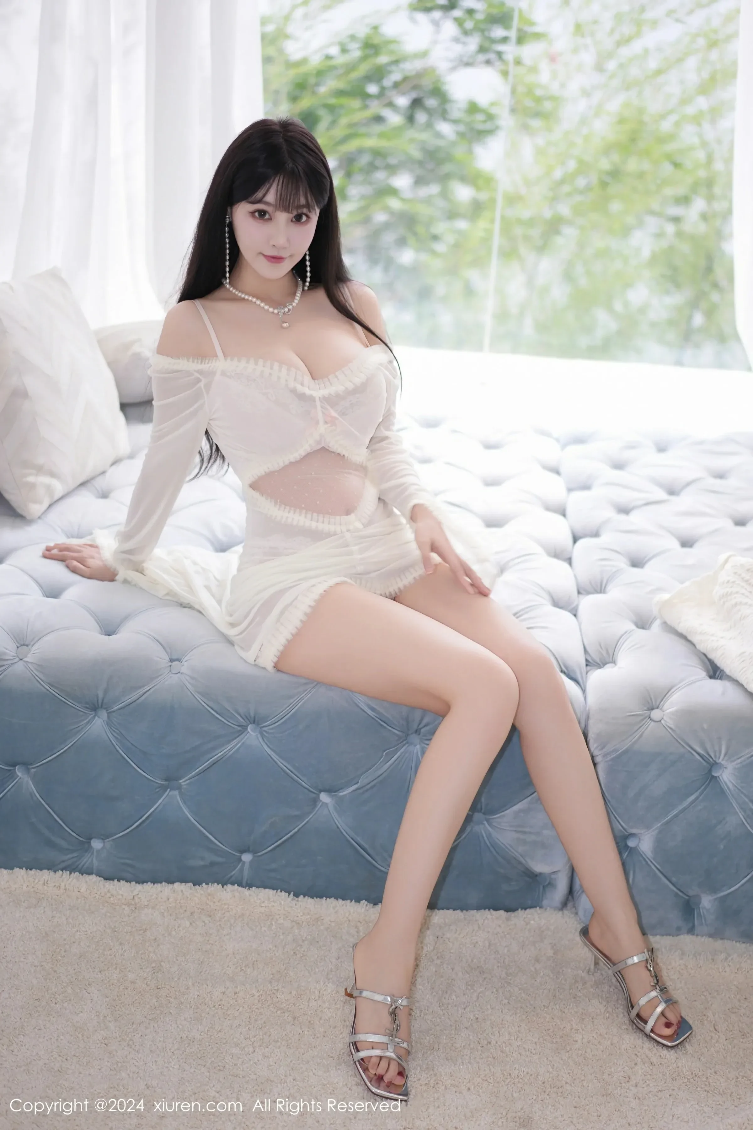  XiuRen 秀人 No.8994 朱可儿Flora [64P]第1张