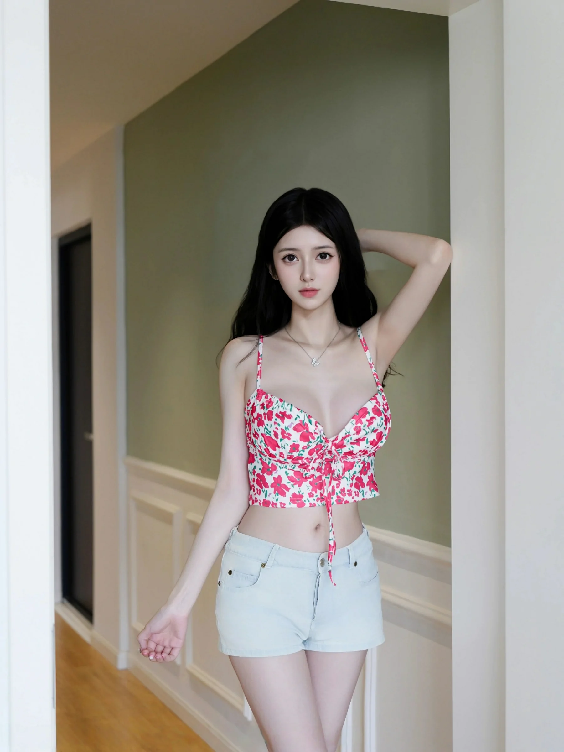  秀人网 No.10442 白小蝶 [70P]第5张