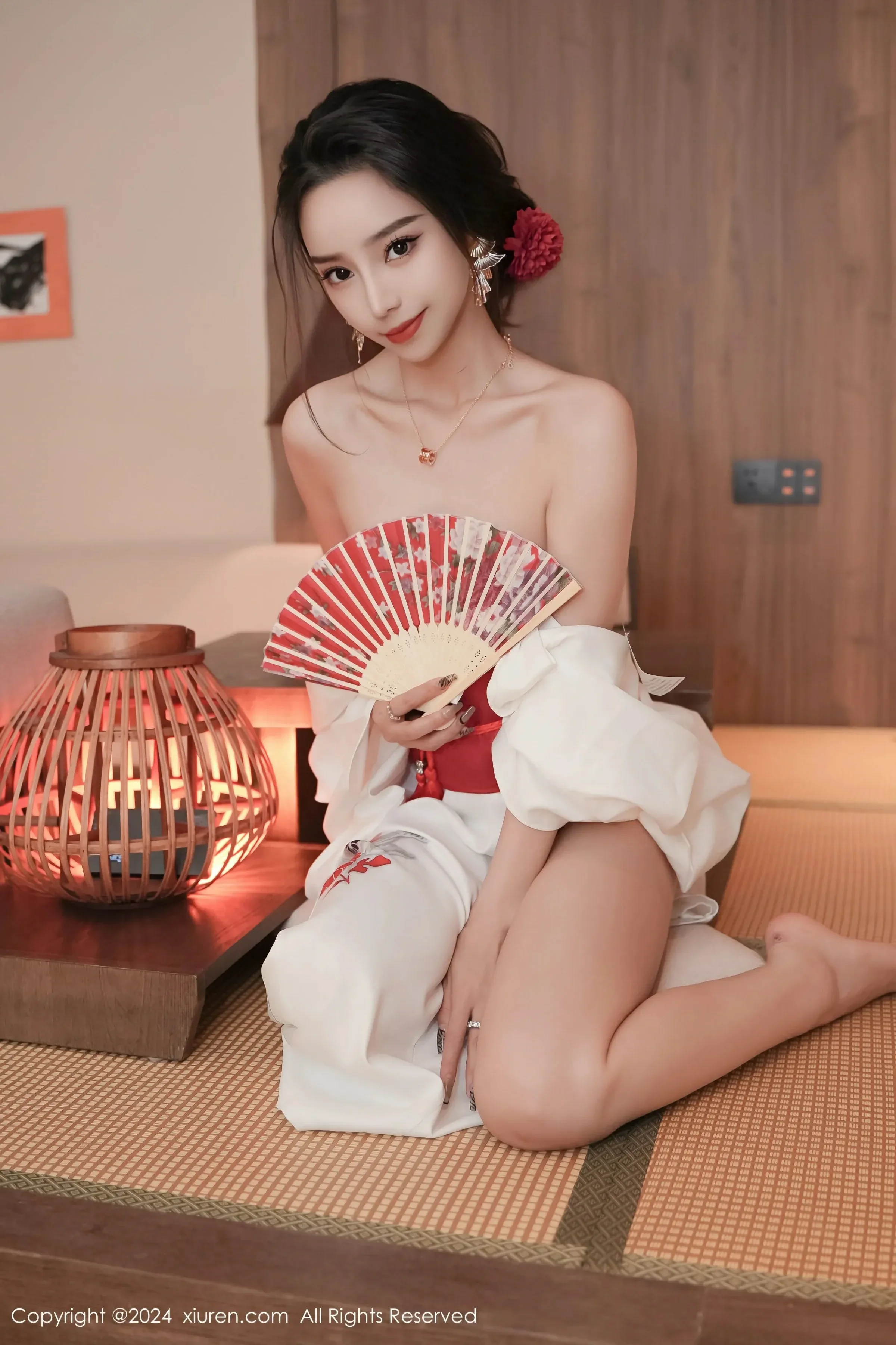  XiuRen 秀人 No.8367 苏曼兮 [85P]第20张