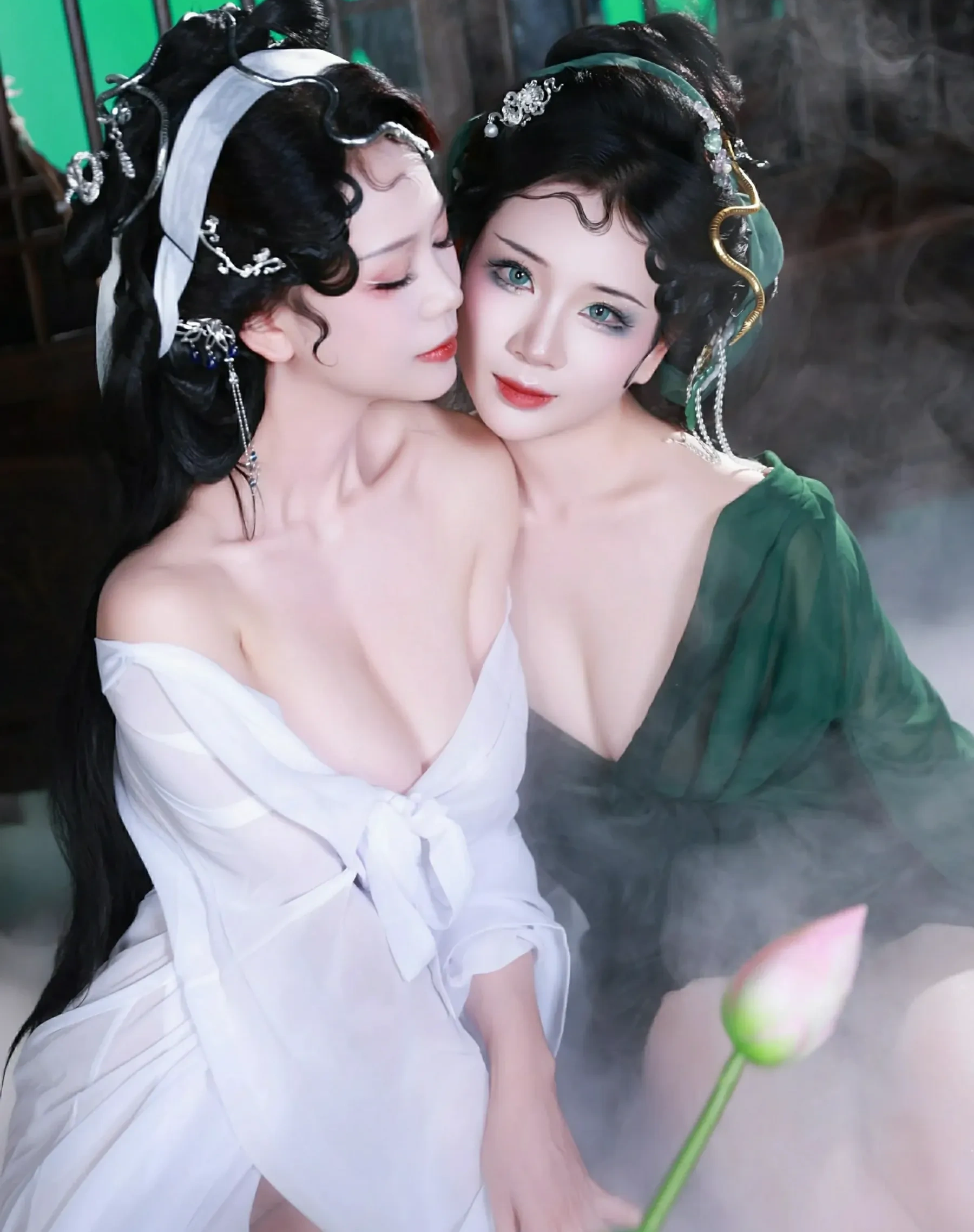  秀人网 No.10561 南乔 模特合集 [88P]第17张