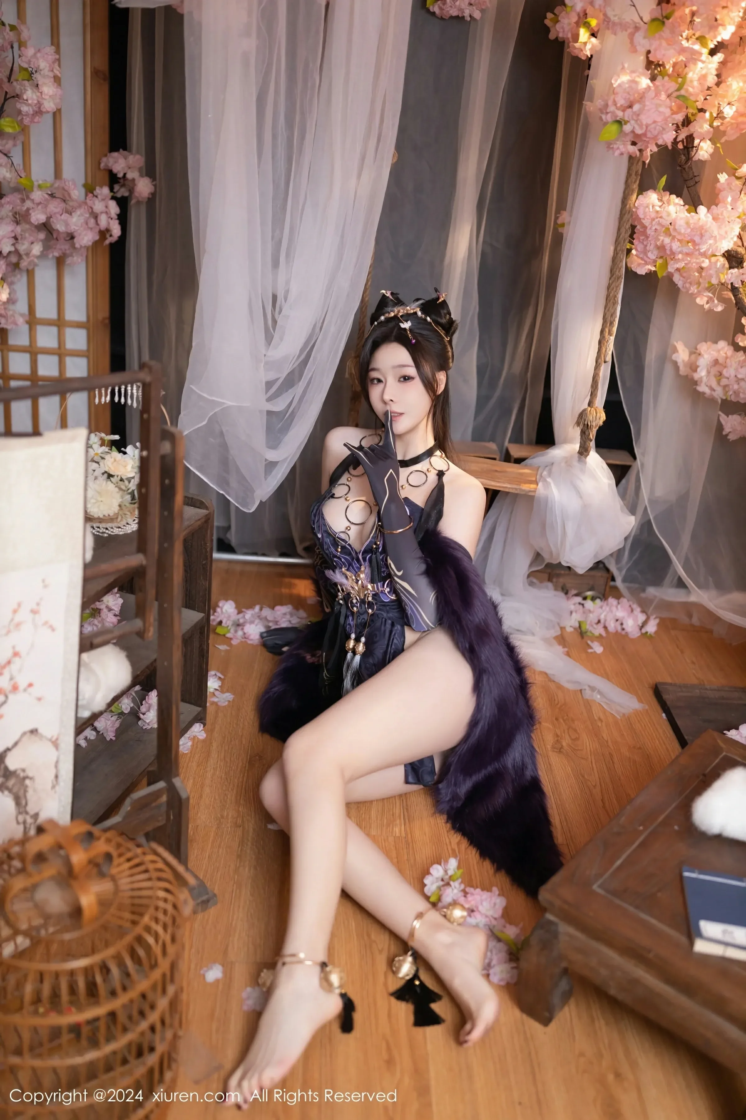  XiuRen 秀人 No.8232 小逗逗 [80P]第2张