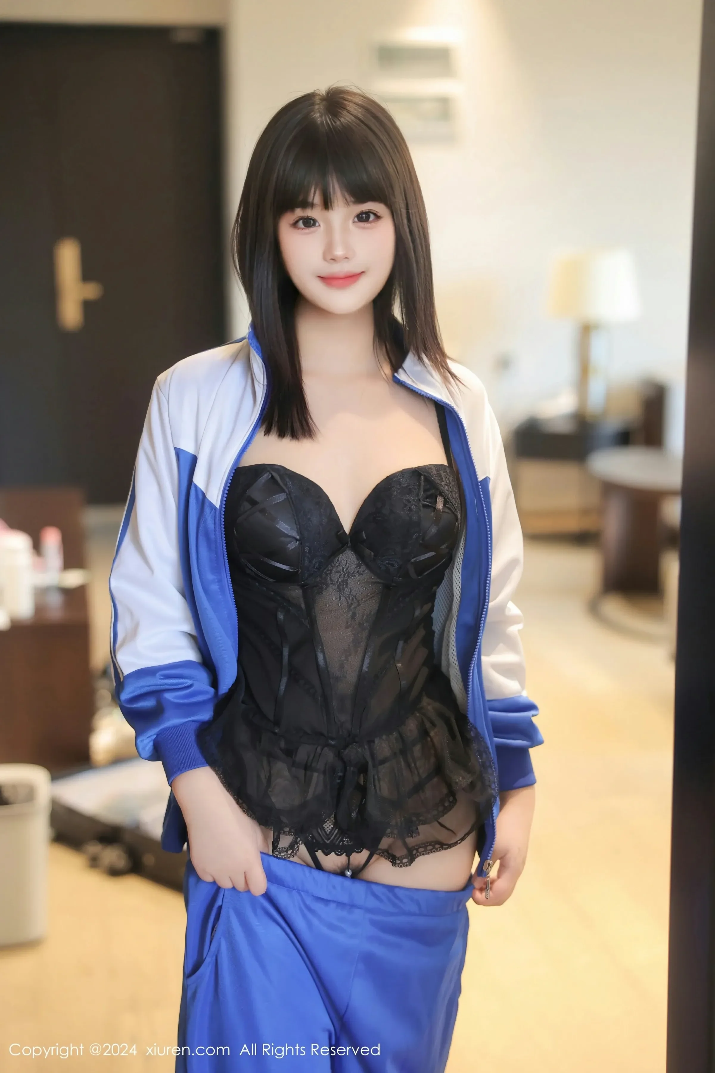  XiuRen 秀人 No.8648 徐若兮 [78P]第10张