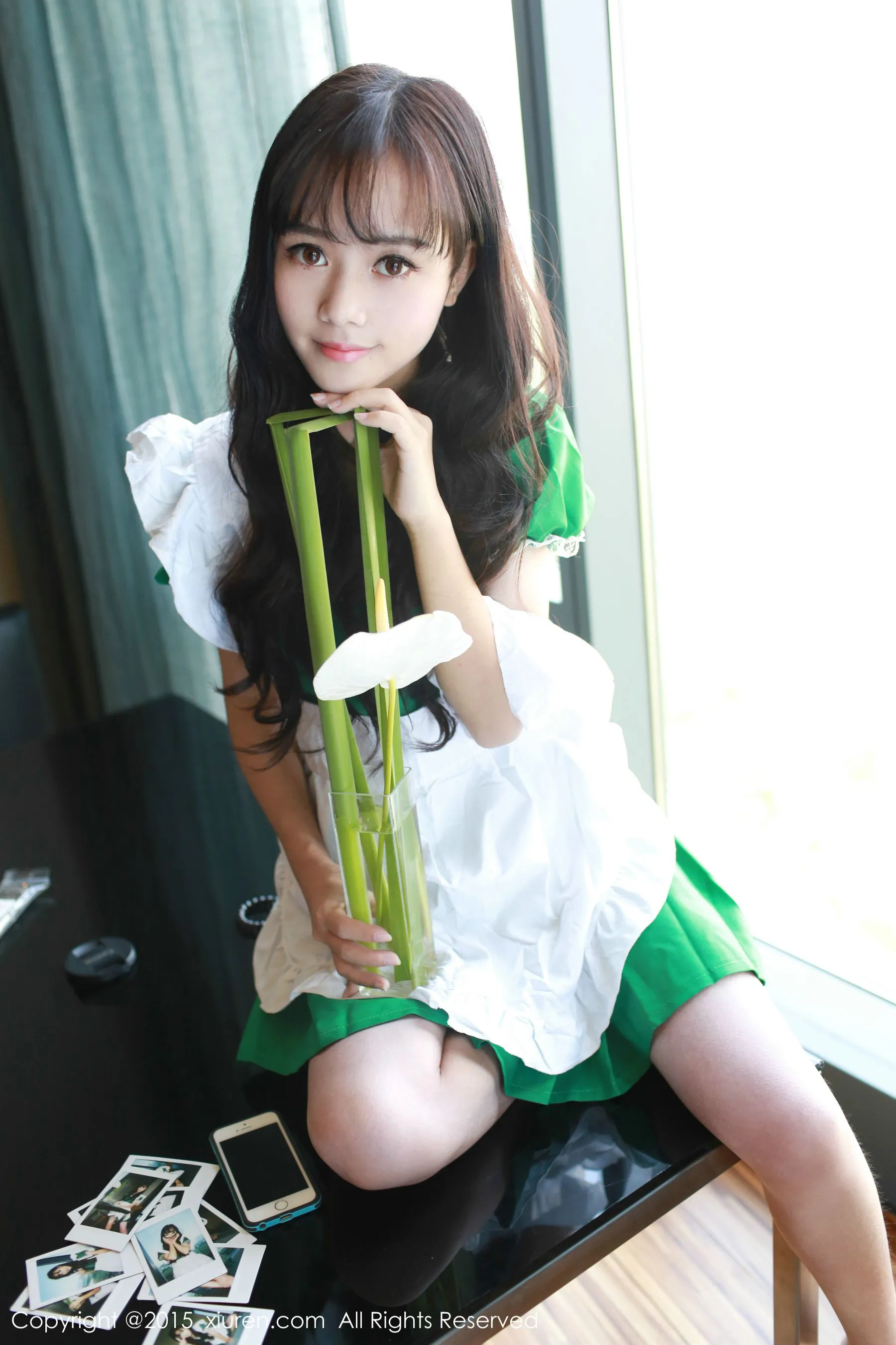  toro羽住《泰国曼谷小清新》 秀人网 No.316第3张