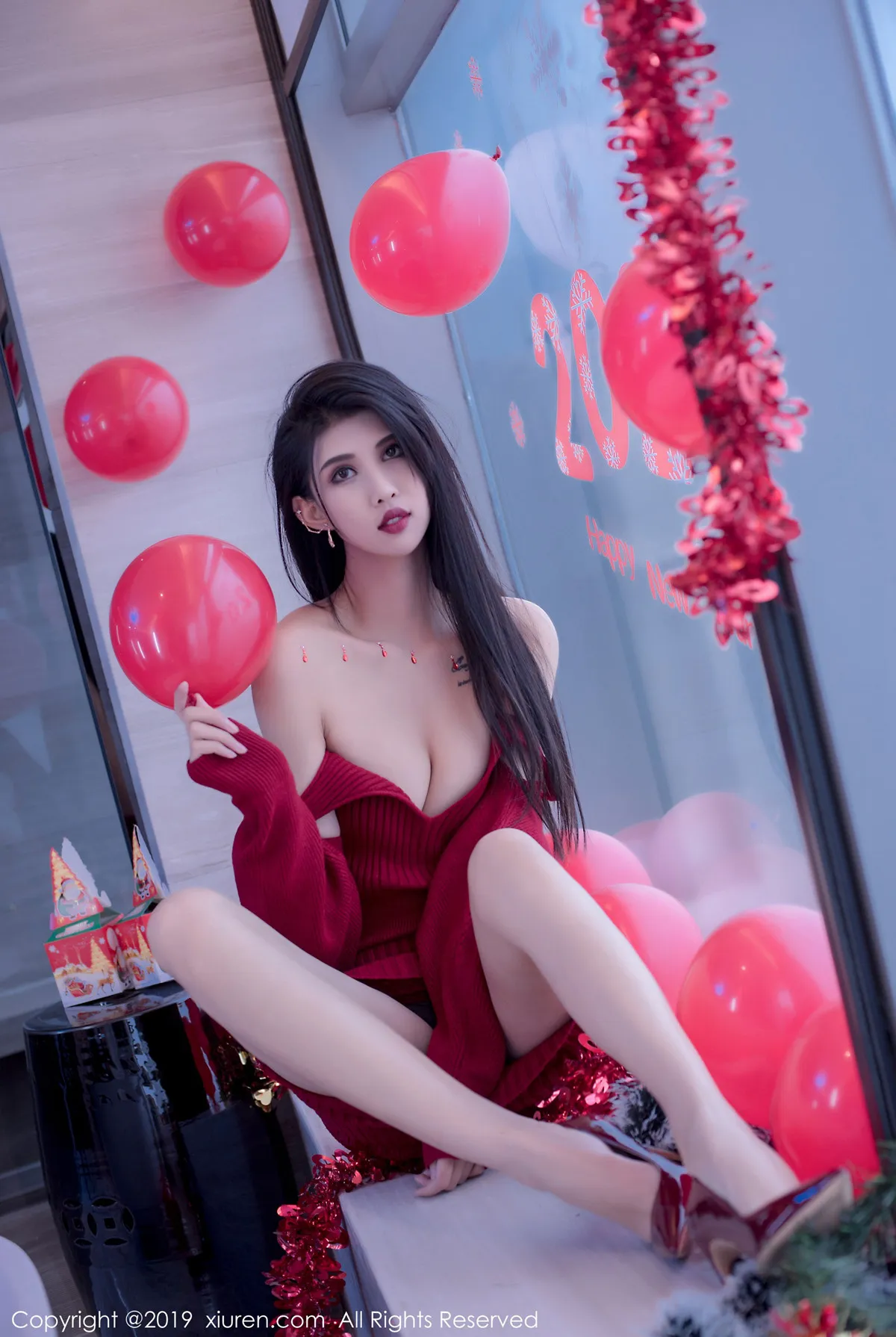  XIUREN秀人网 N0.1871 葛征Model第2张