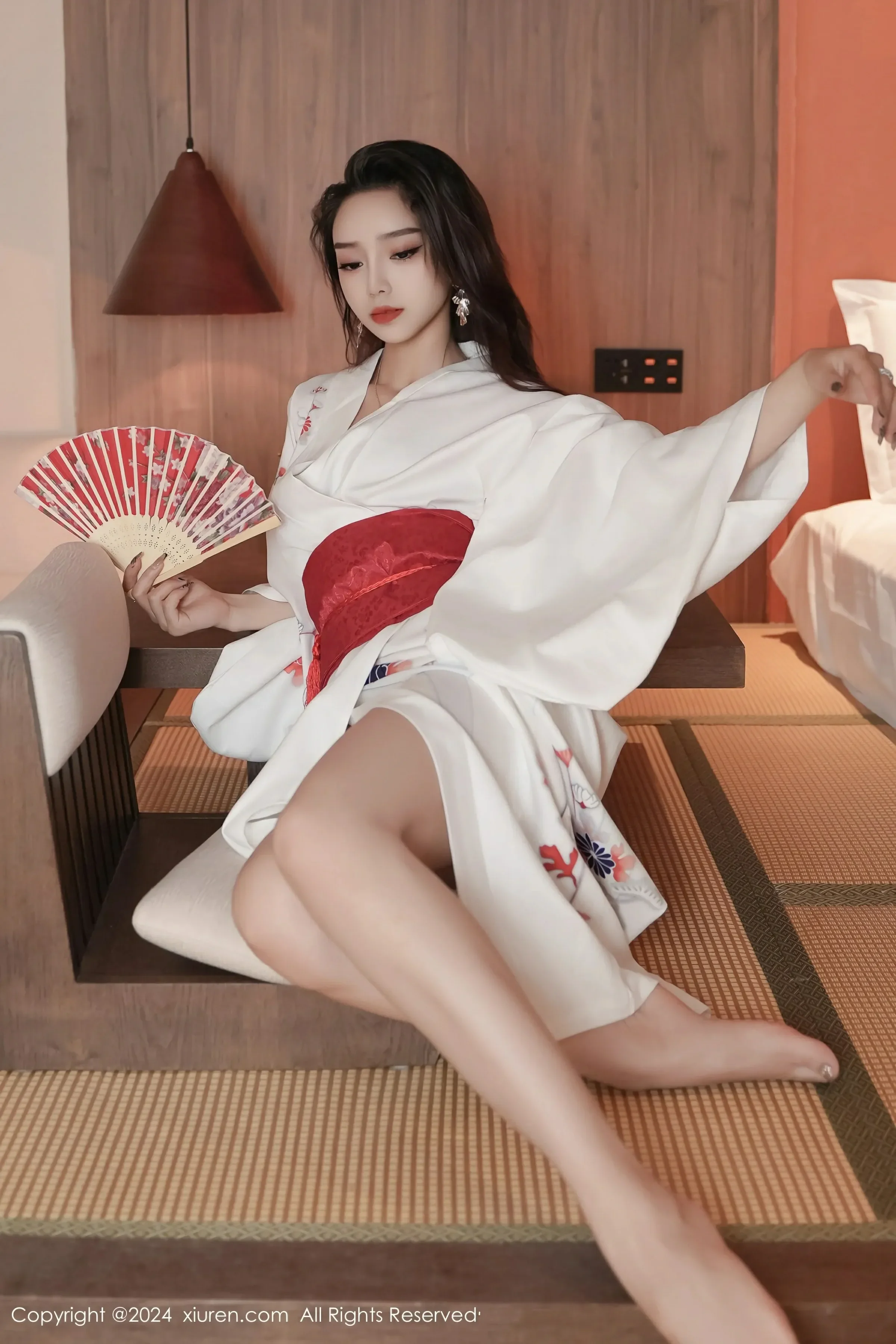  XiuRen 秀人 No.8367 苏曼兮 [85P]第6张