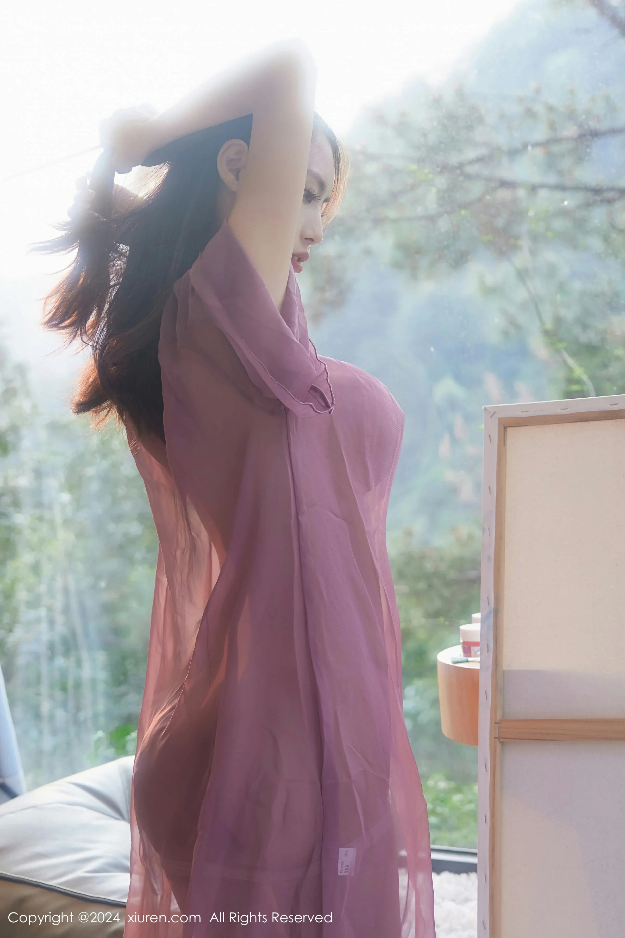 XiuRen 秀人 No.8687 lingyu69 [86P]第11张