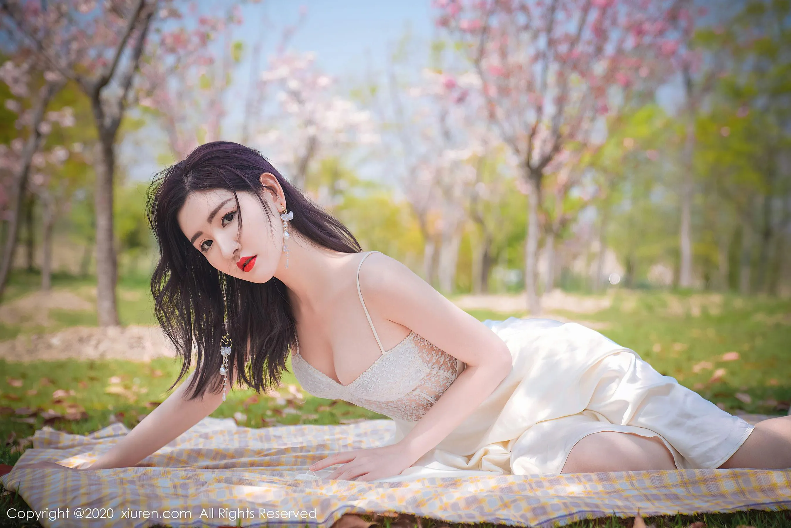  秀人XIUREN No.2297 沈梦瑶第8张