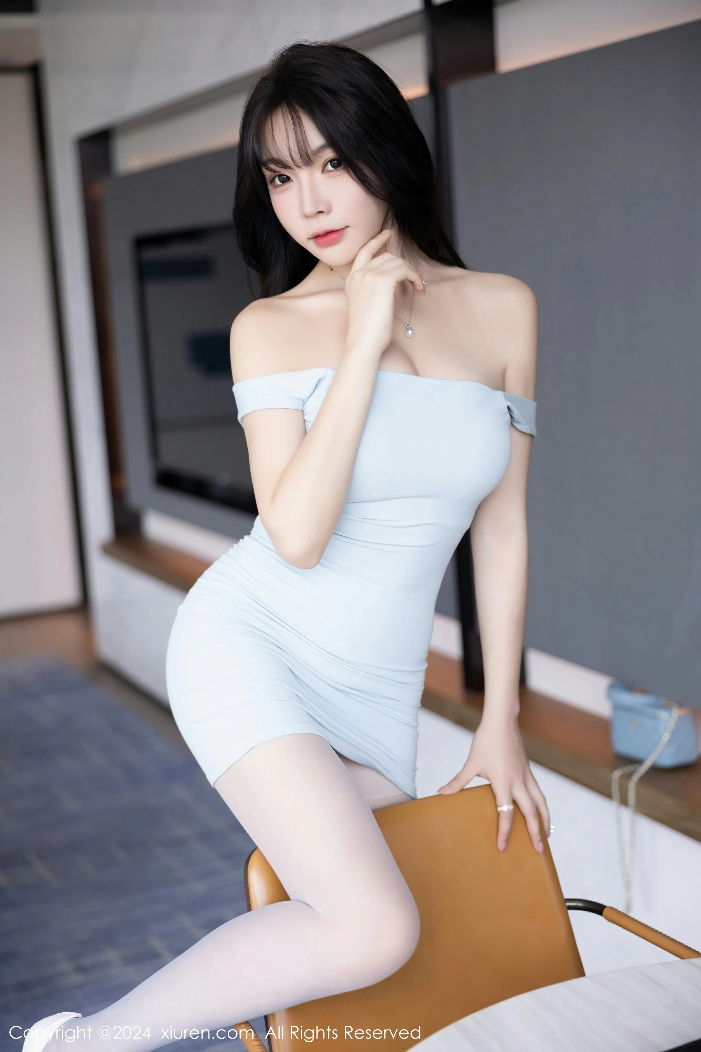  XiuRen 秀人 No.7976 徐莉芝Booty [90P]第6张