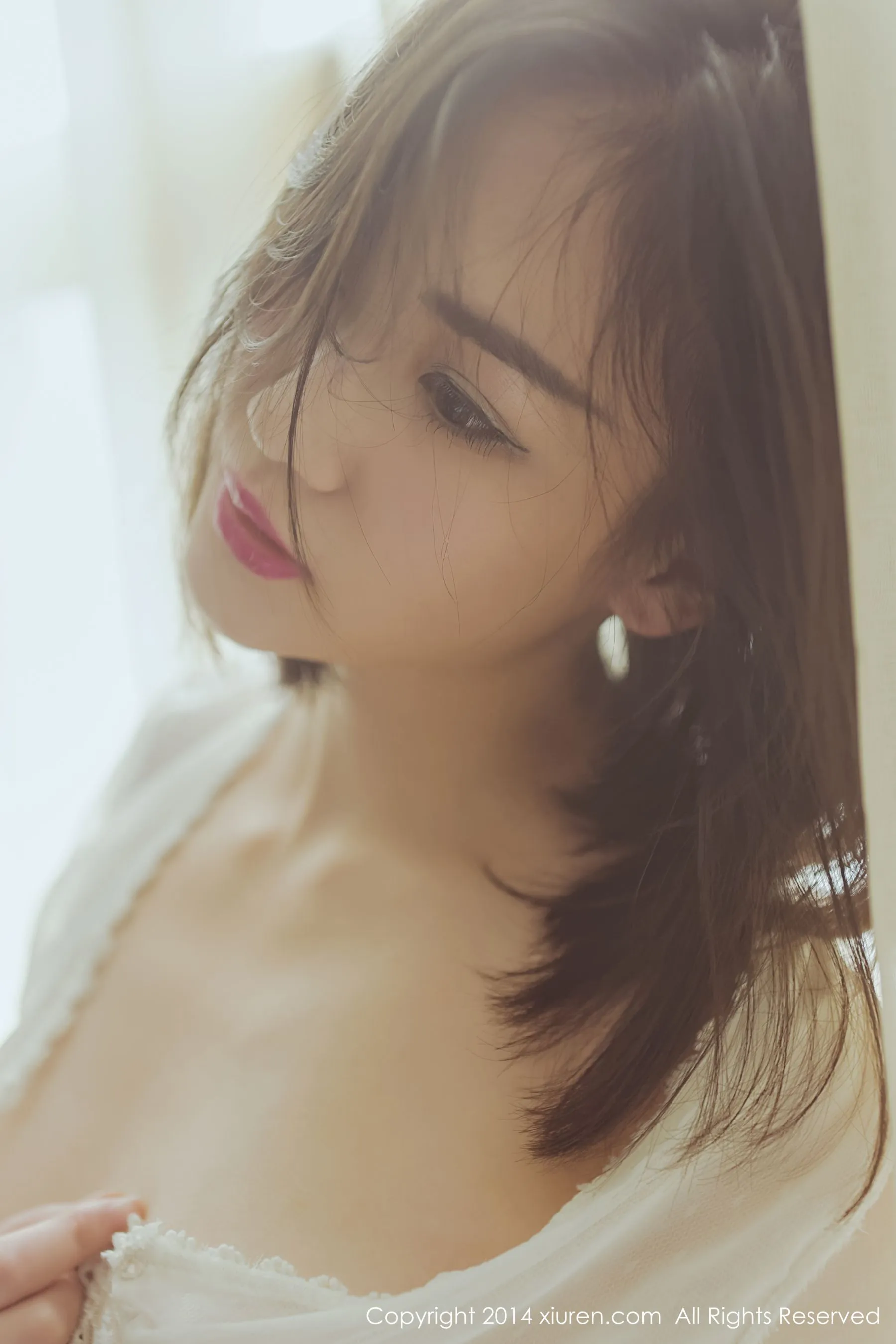  MAGIC《气质蕾丝女神》 秀人网 No.206第7张