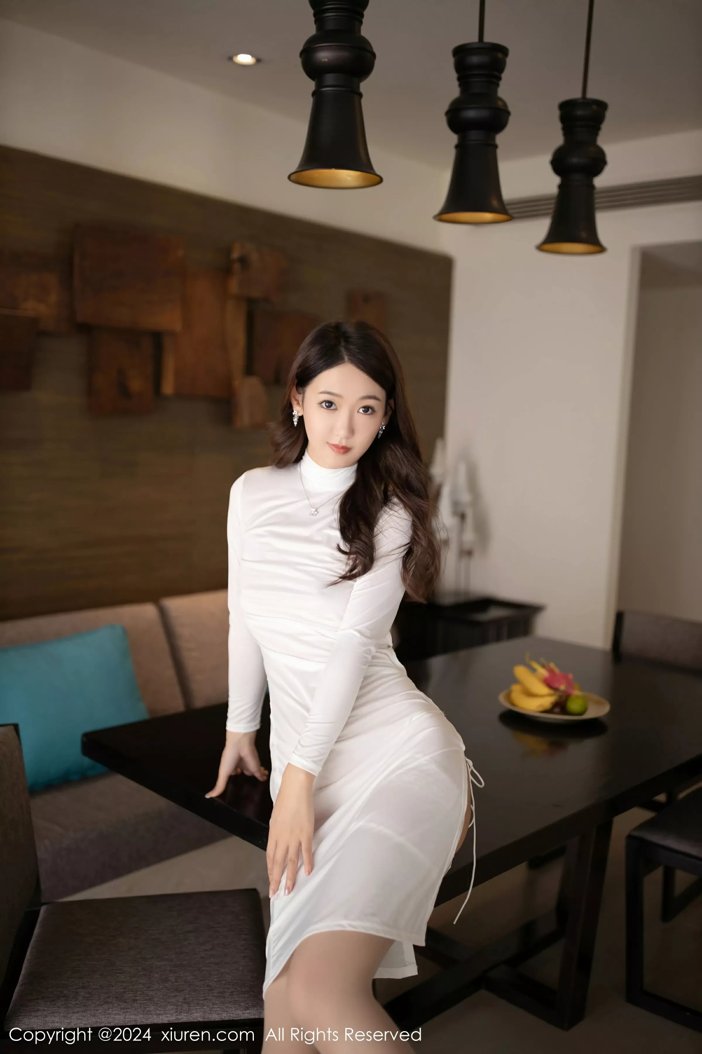  XiuRen 秀人 No.8110 唐安琪 [79P]第4张
