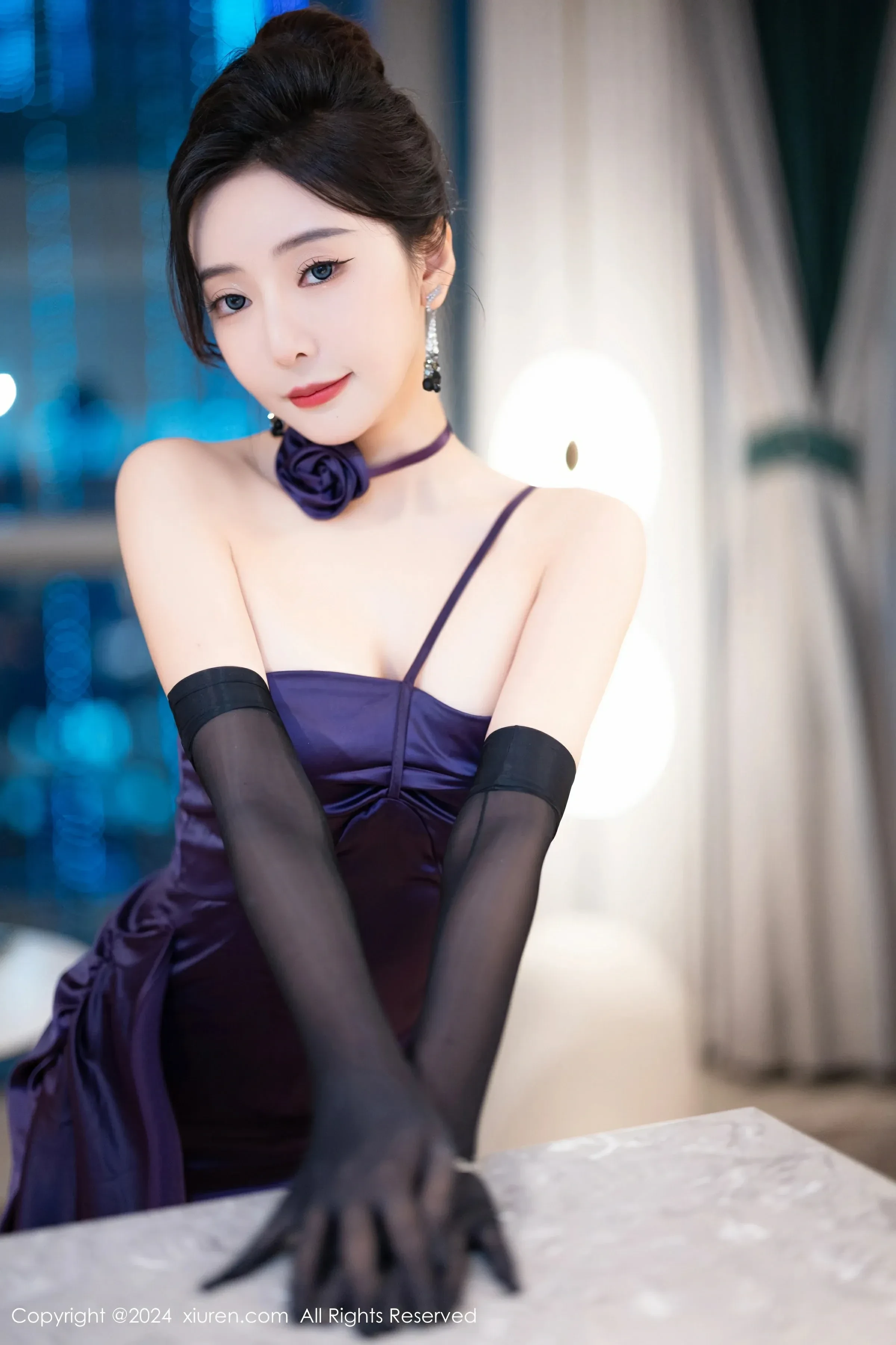  XiuRen 秀人 2024.06.13 No.8698 王馨瑶yanni [P]第16张