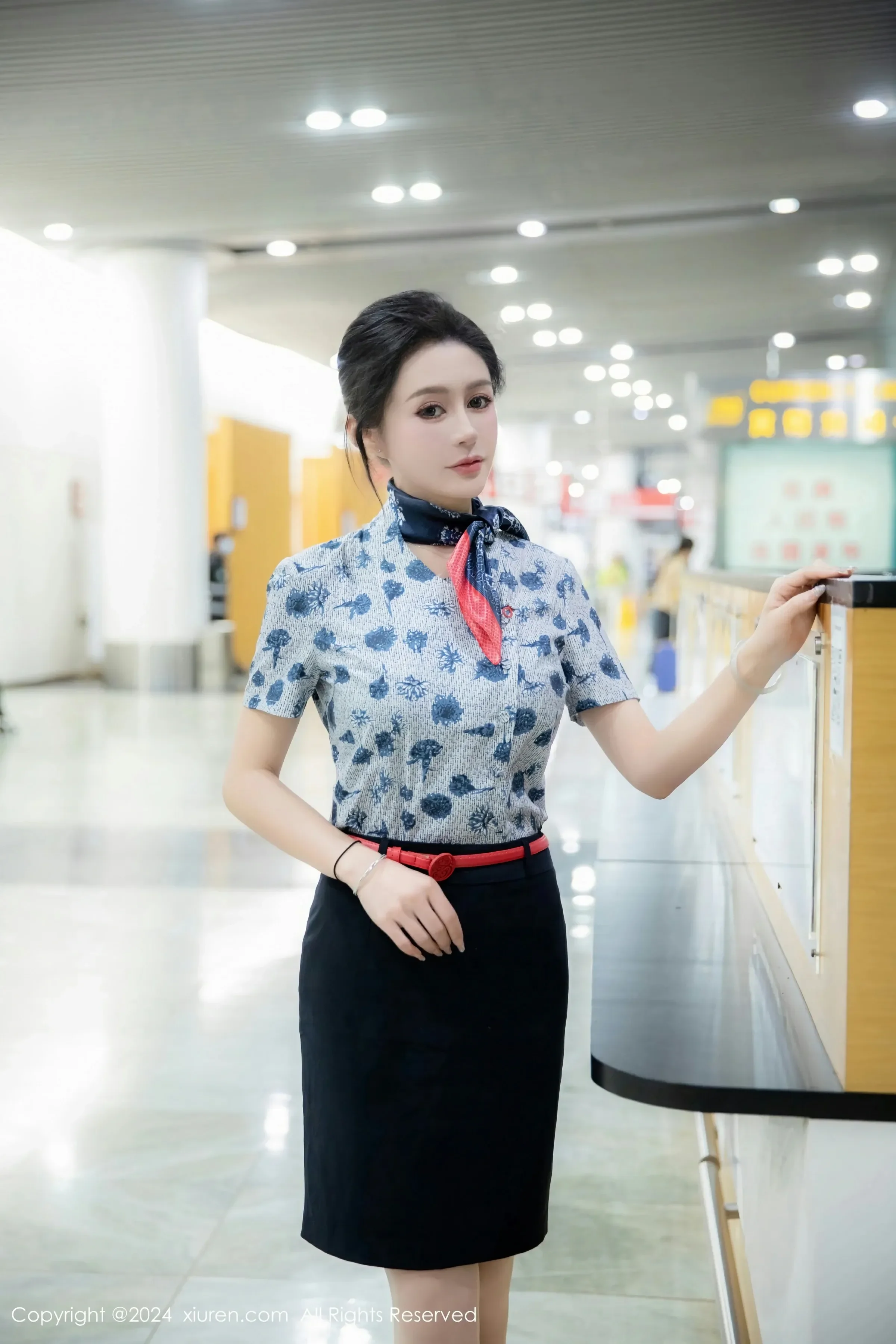  XiuRen 秀人 No.8248 林幼一 [78P]第1张