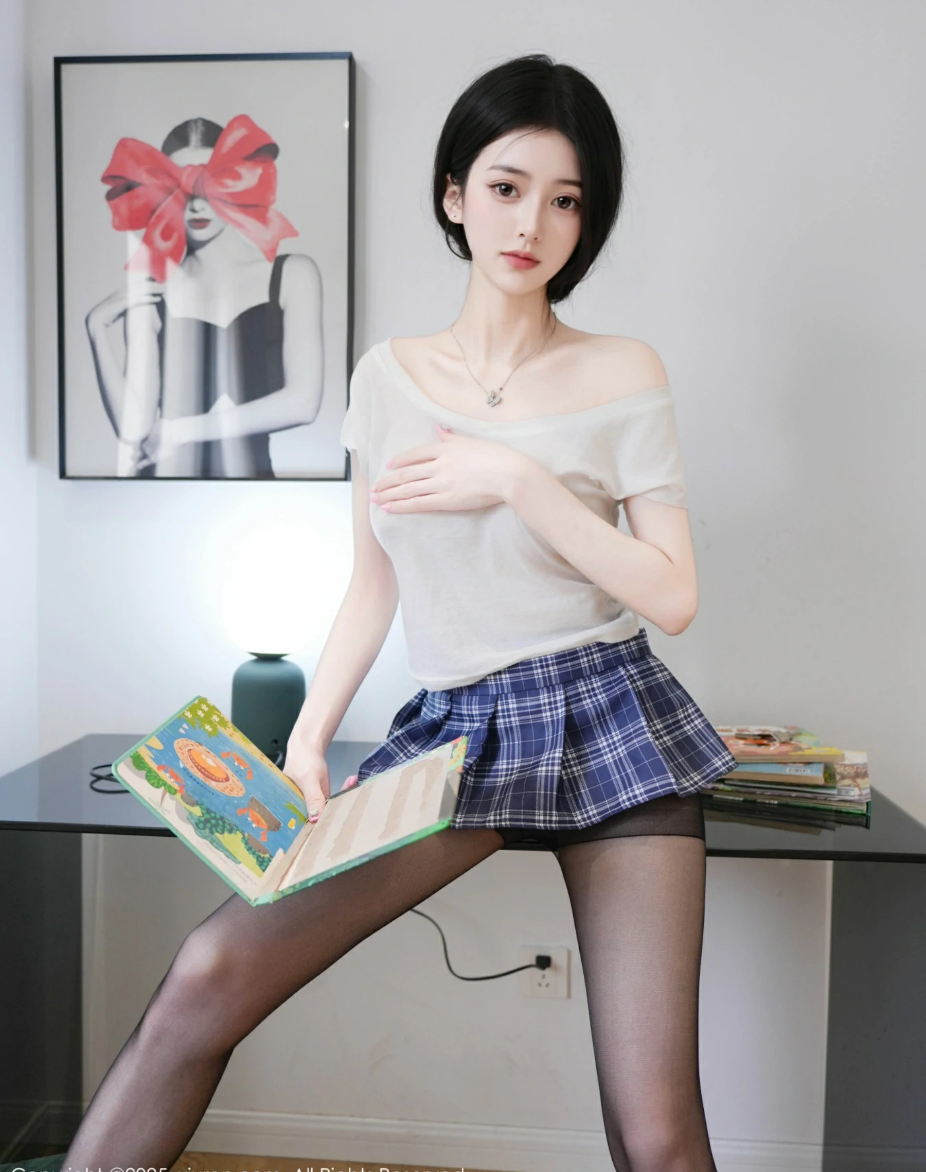  秀人网 No.10613 白小蝶 [60P]第5张