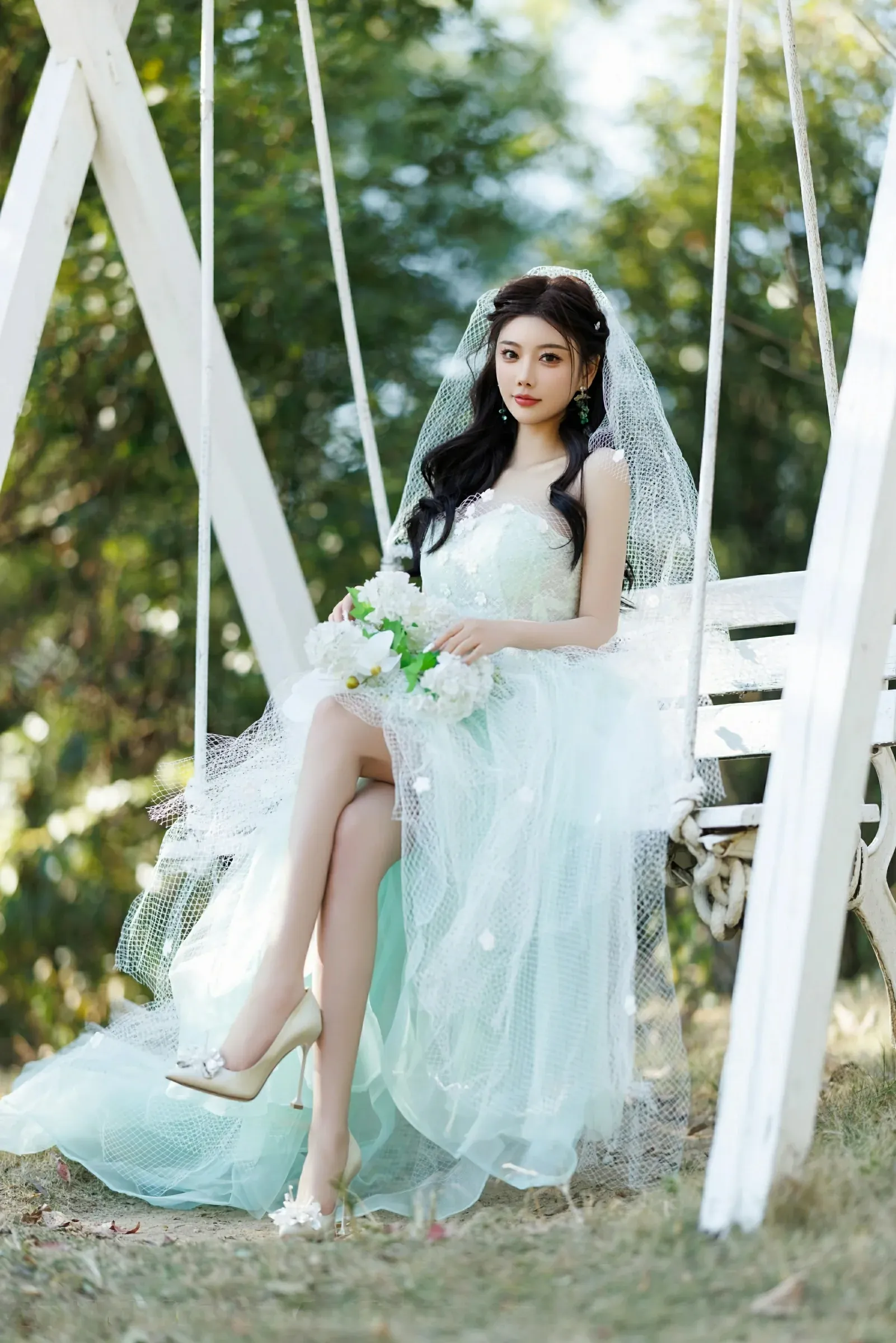  XiuRen 秀人 No.9722 杨晨晨Yome [83P]第1张