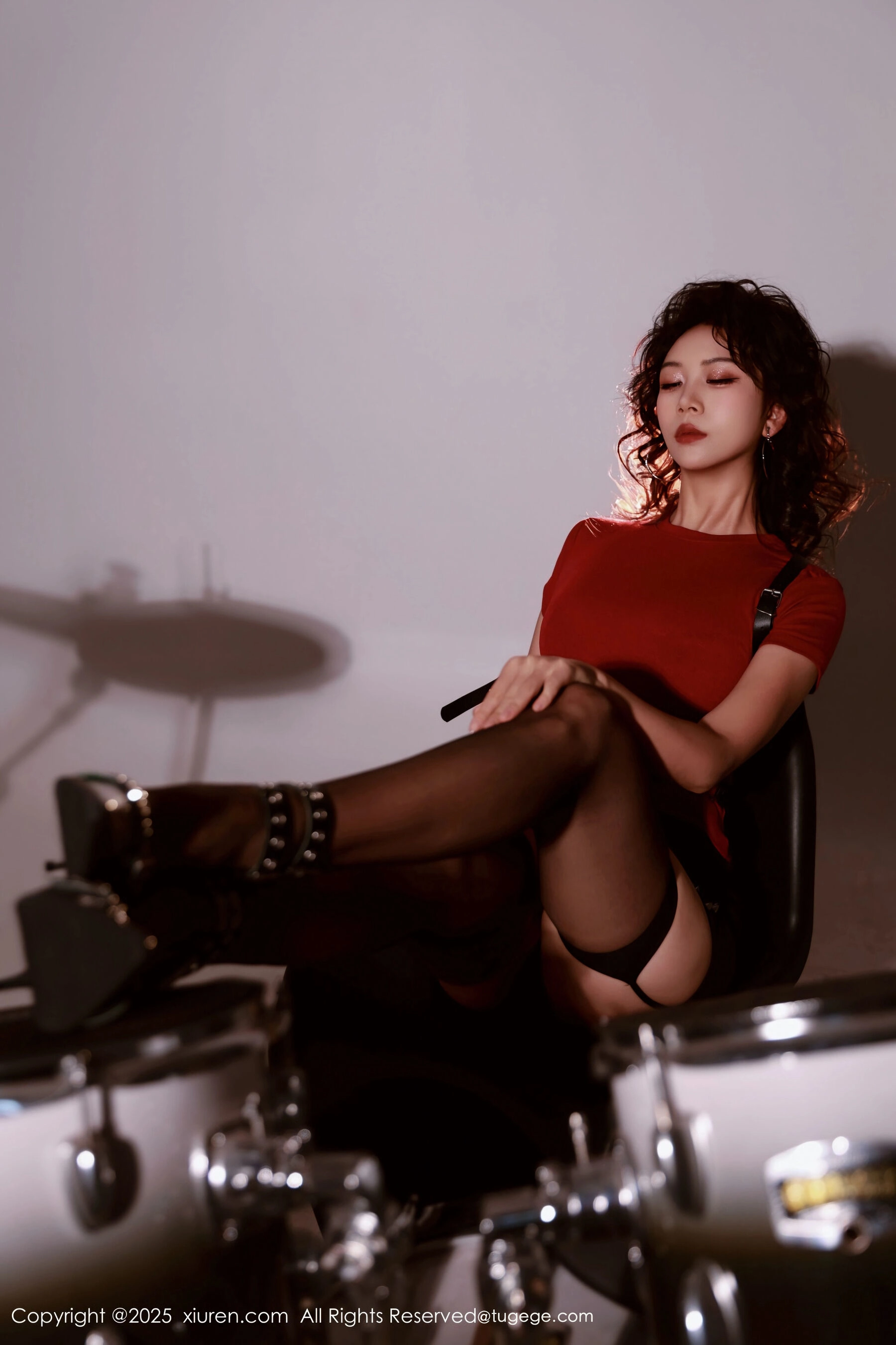  秀人网 玫瑰我爱你 Vol.11066 [85P]第3张