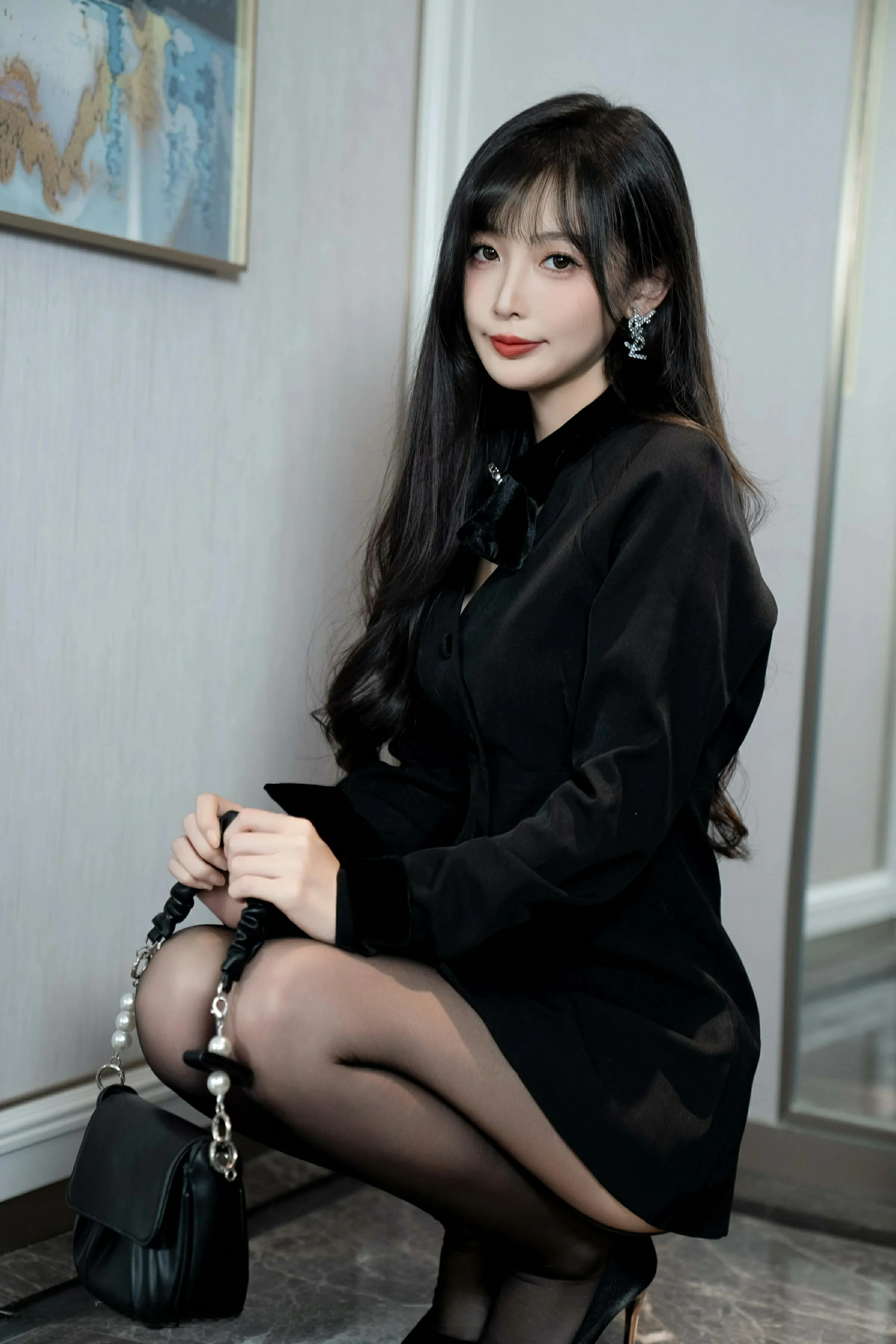  XiuRen 秀人 No.9918 樱桃小阑子 [99P]第4张