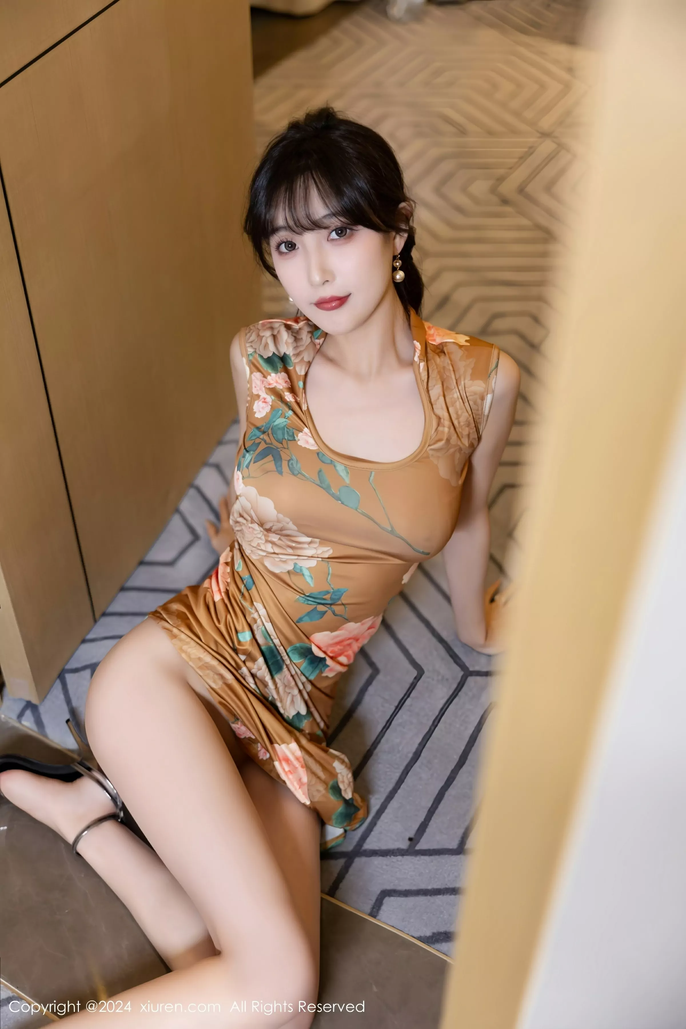  XiuRen 秀人 No.8084 林星阑 [83P]第22张