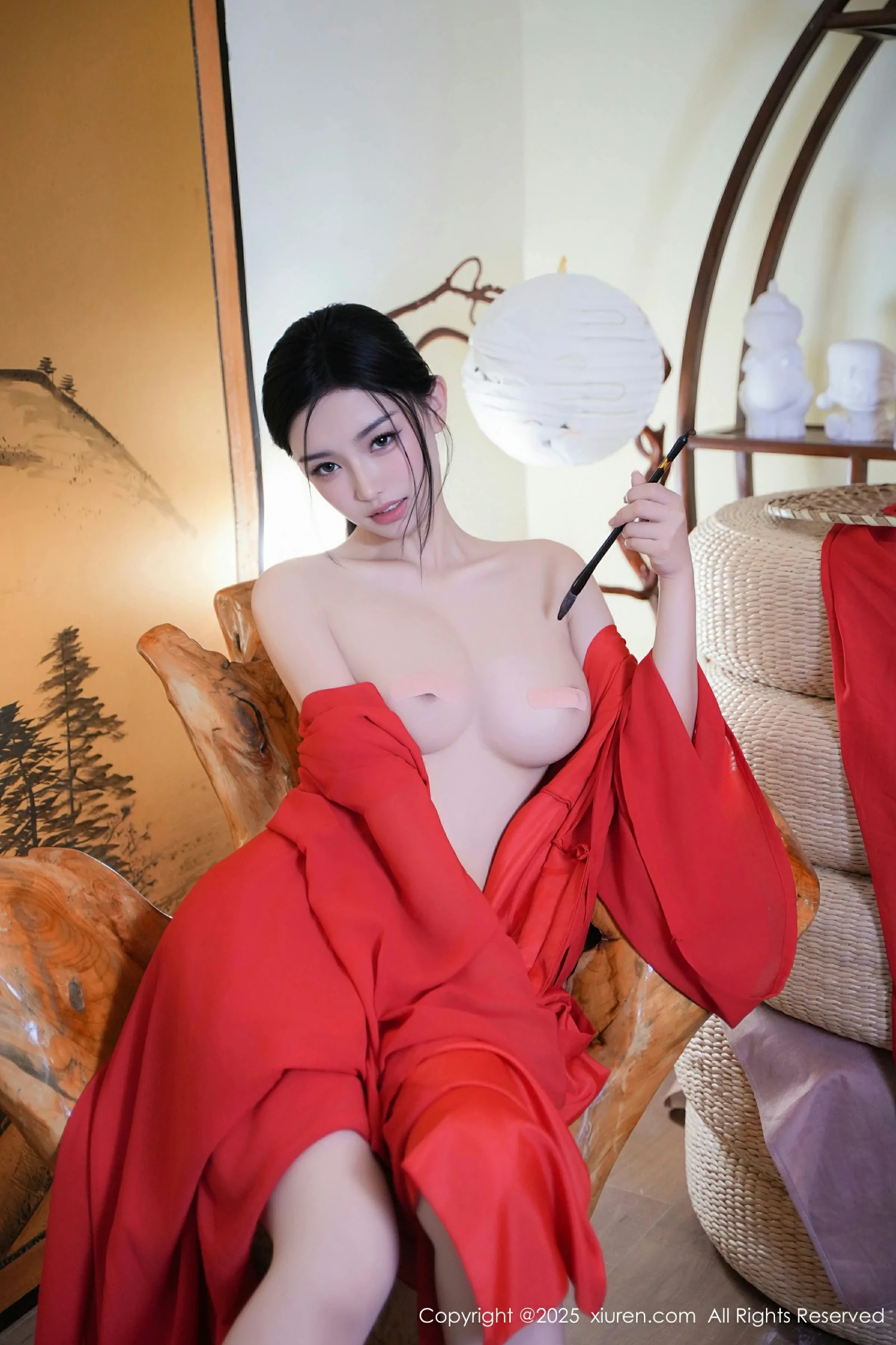  XiuRen 秀人 No.9890 妙可可Cheese [61P]第13张