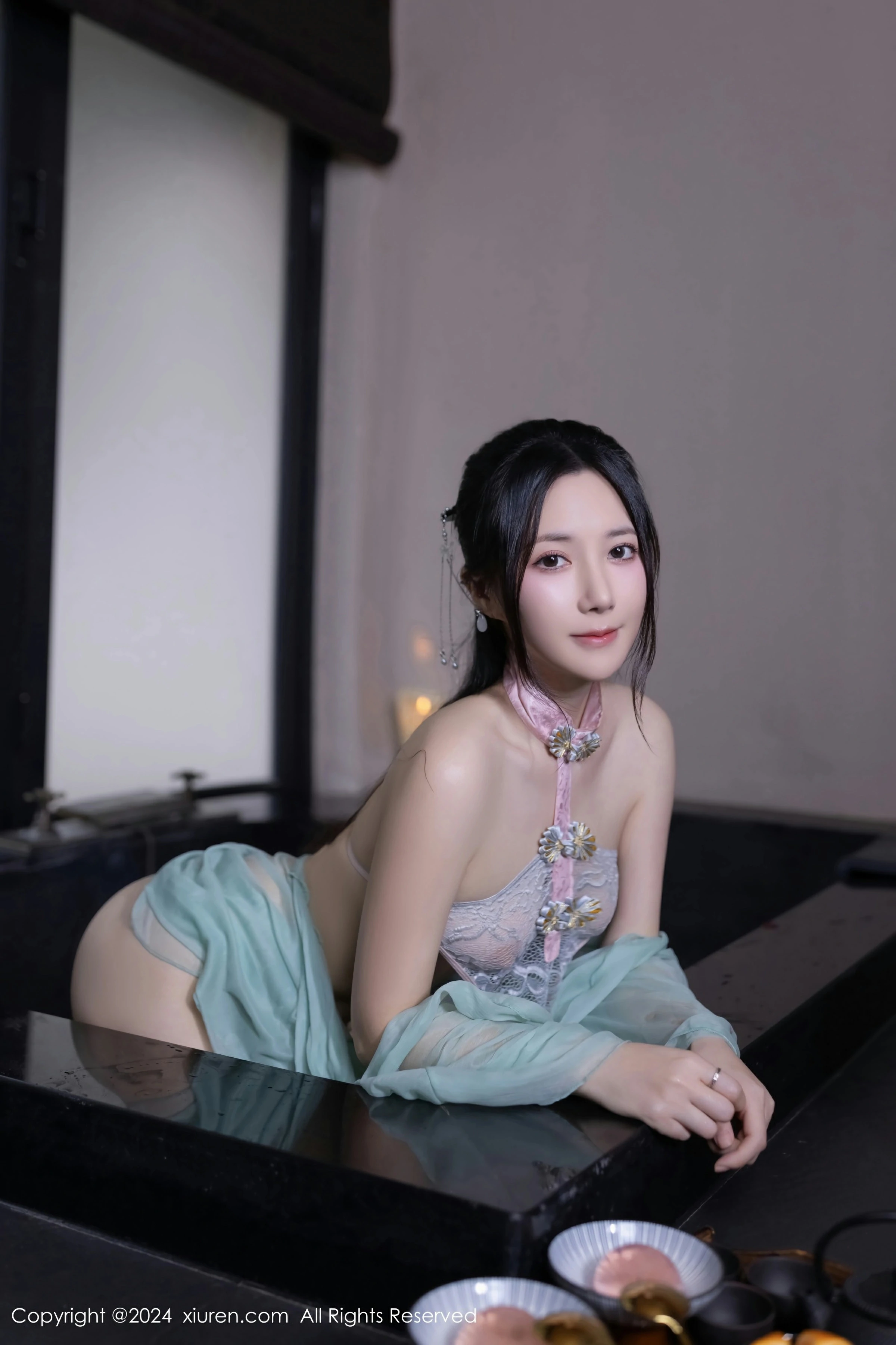  XiuRen 秀人 No.8428 鱼子酱Fish [81P]第18张