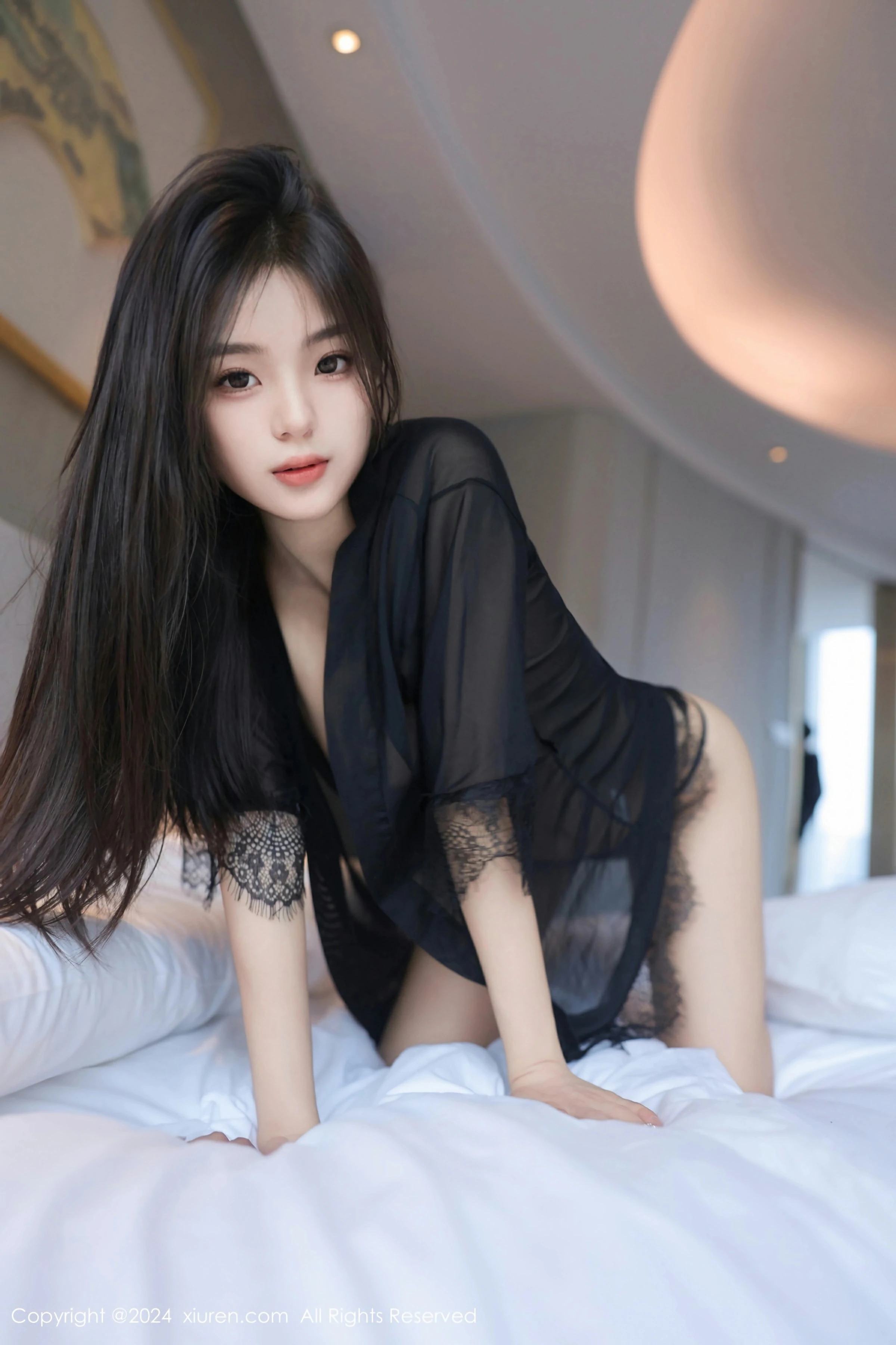  XiuRen 秀人 No.8550 周周不吃香菜 [85P]第26张