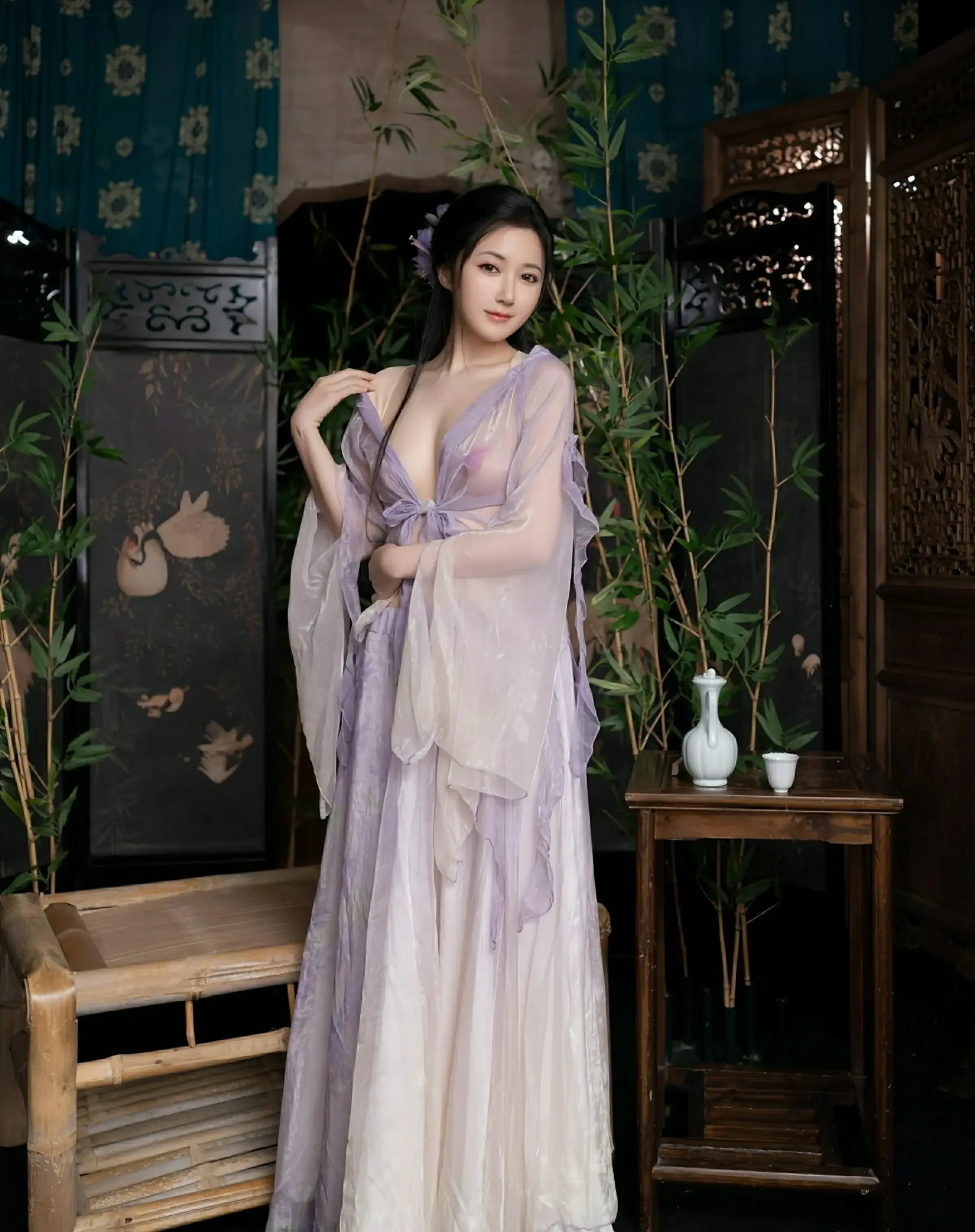  秀人网 No.10737 鱼子酱Fish [74P]第24张