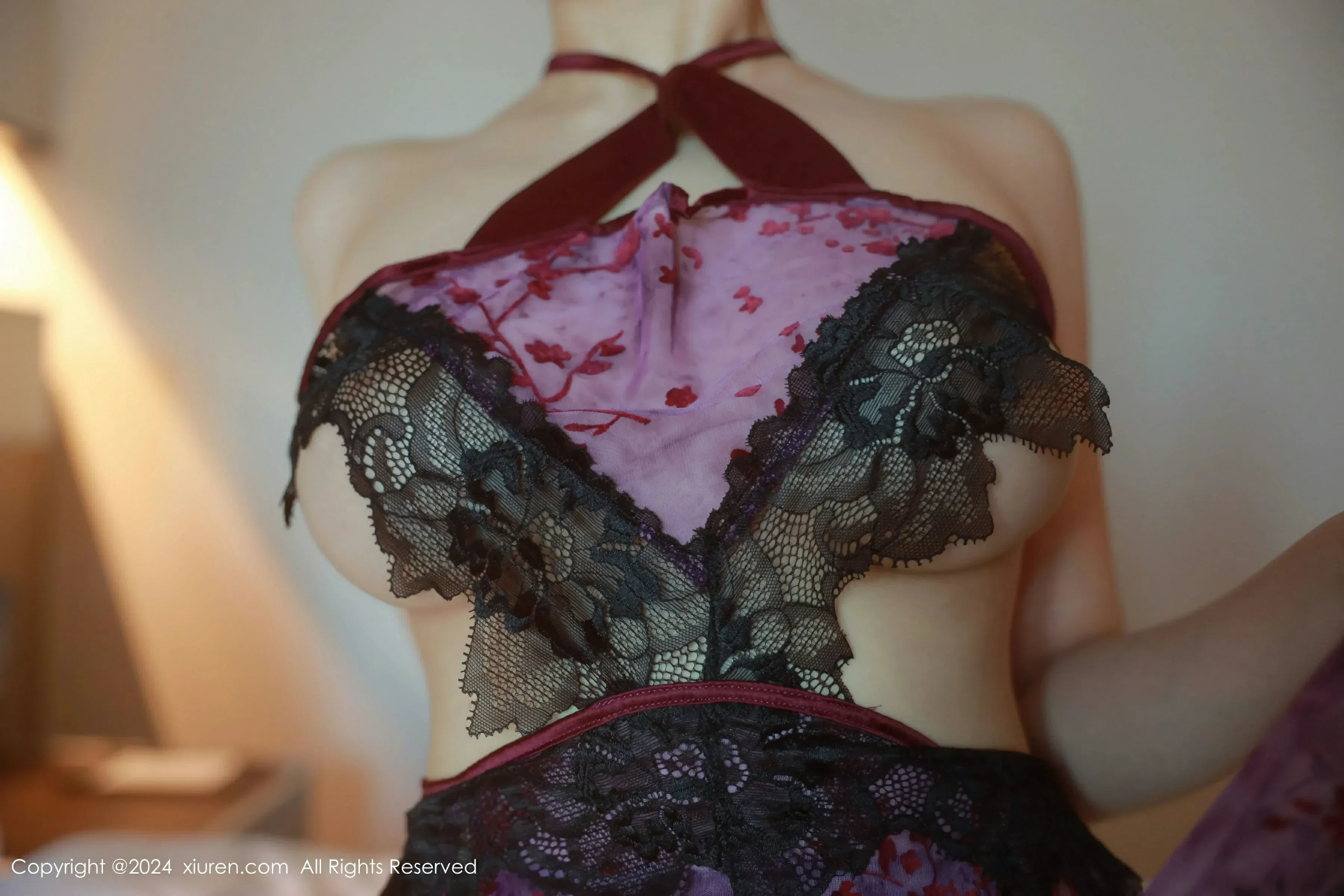  XiuRen 秀人 No.9292 唐翩翩 [87P]第9张