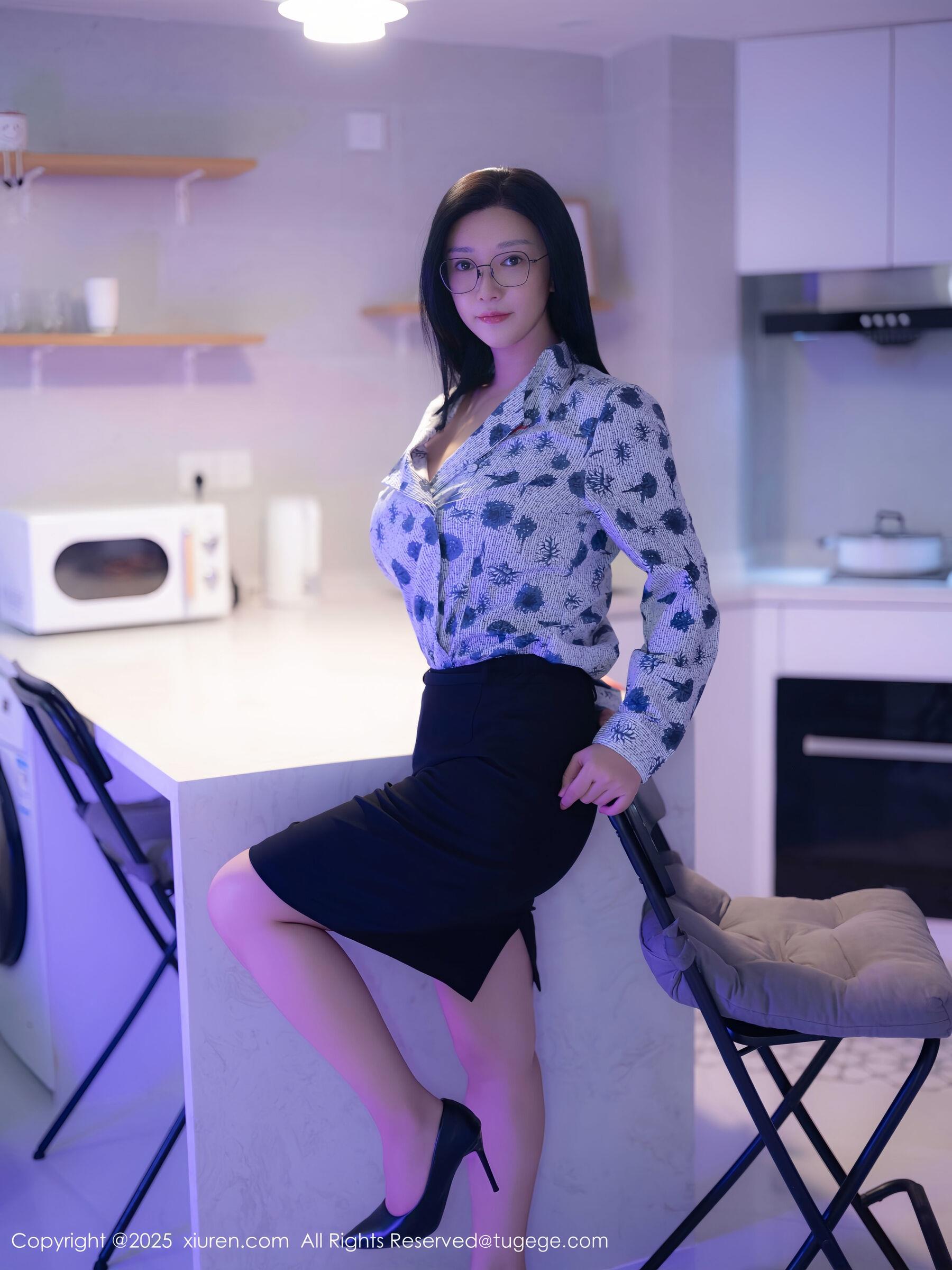  秀人网 雅茹老师 No.10866 [61P]第8张