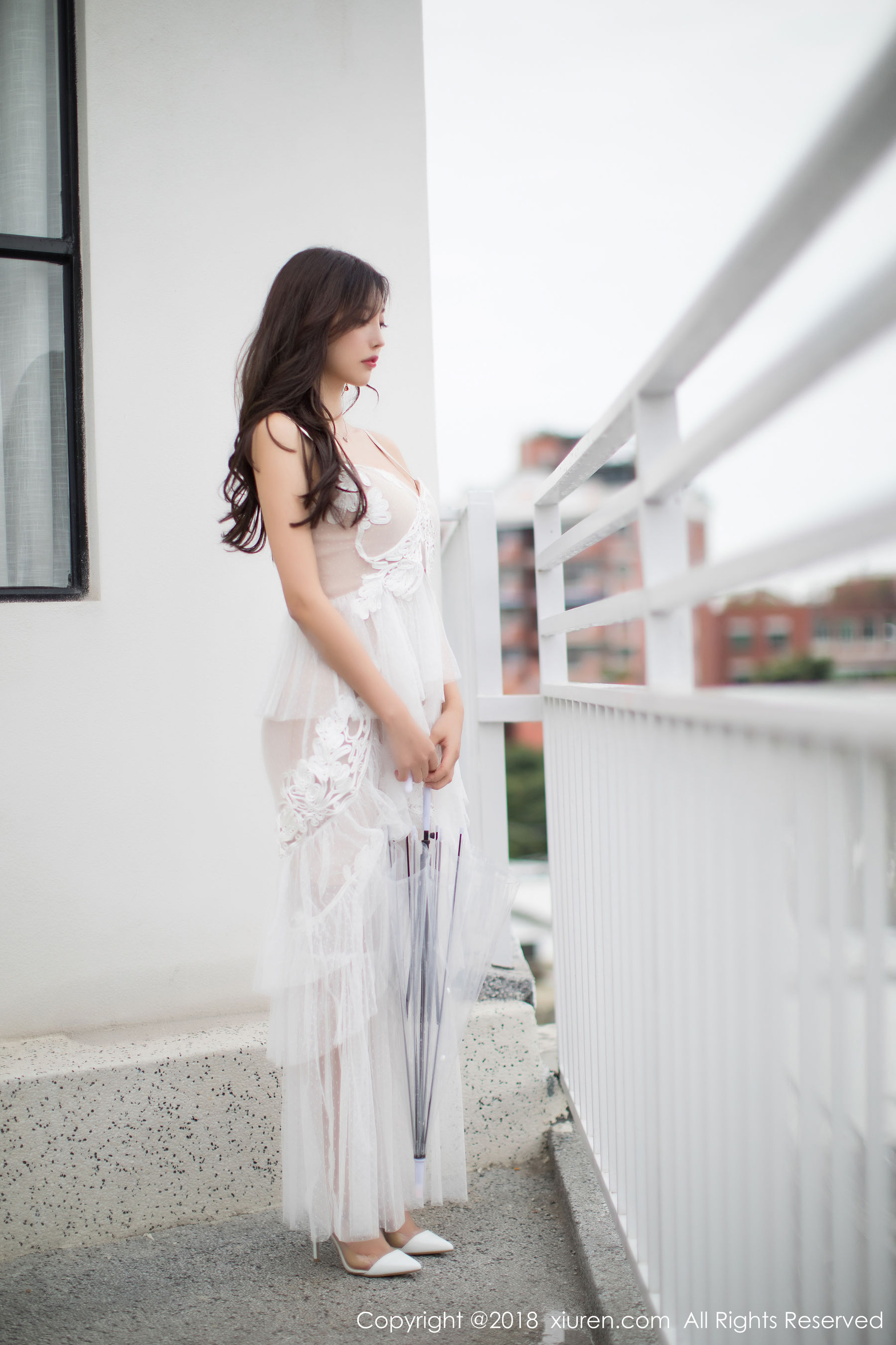  秀人 No.1296 杨晨晨sugar第2张