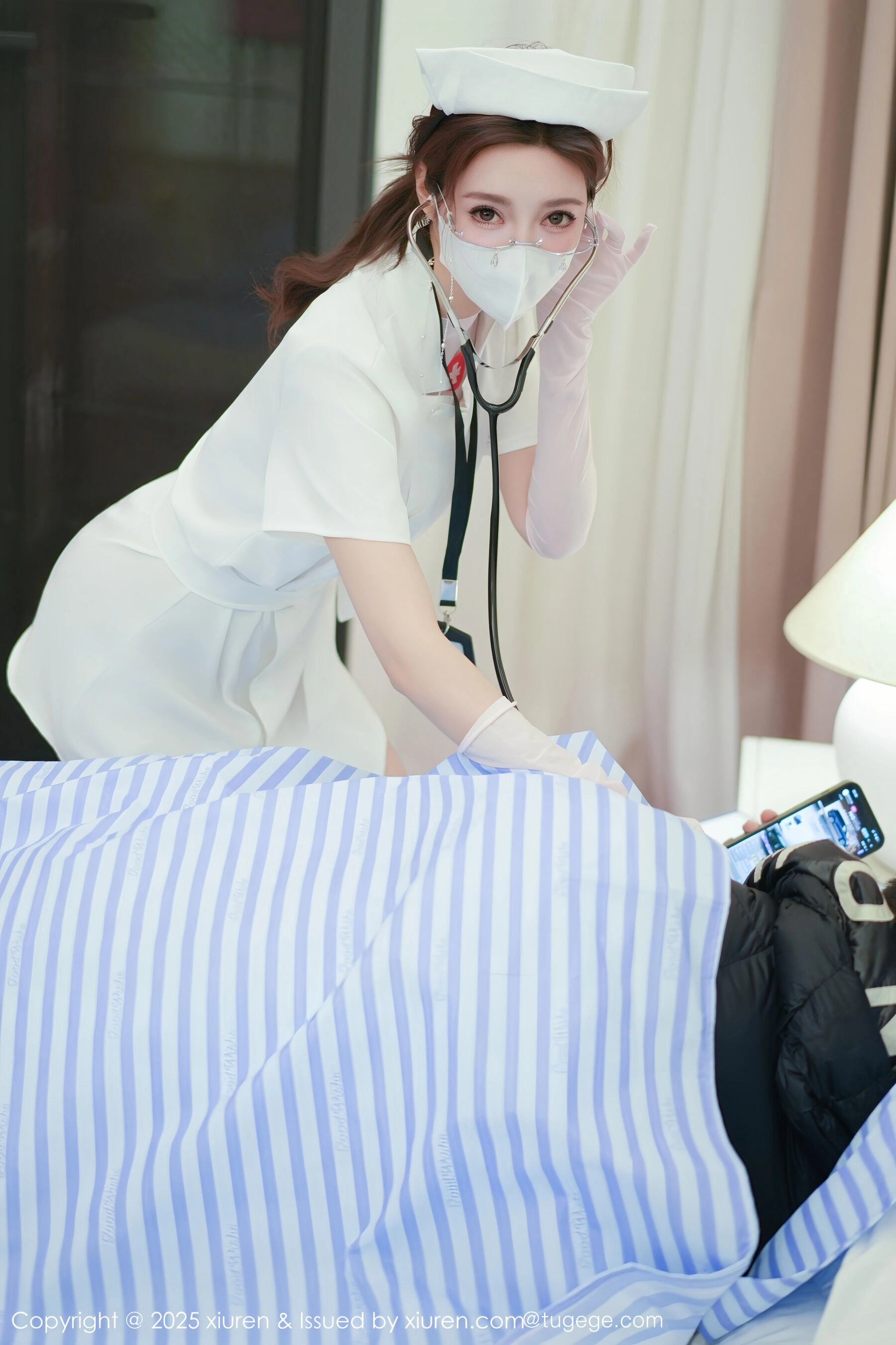  秀人网 Twins 桃桃 Vol.11099 [78P]第5张