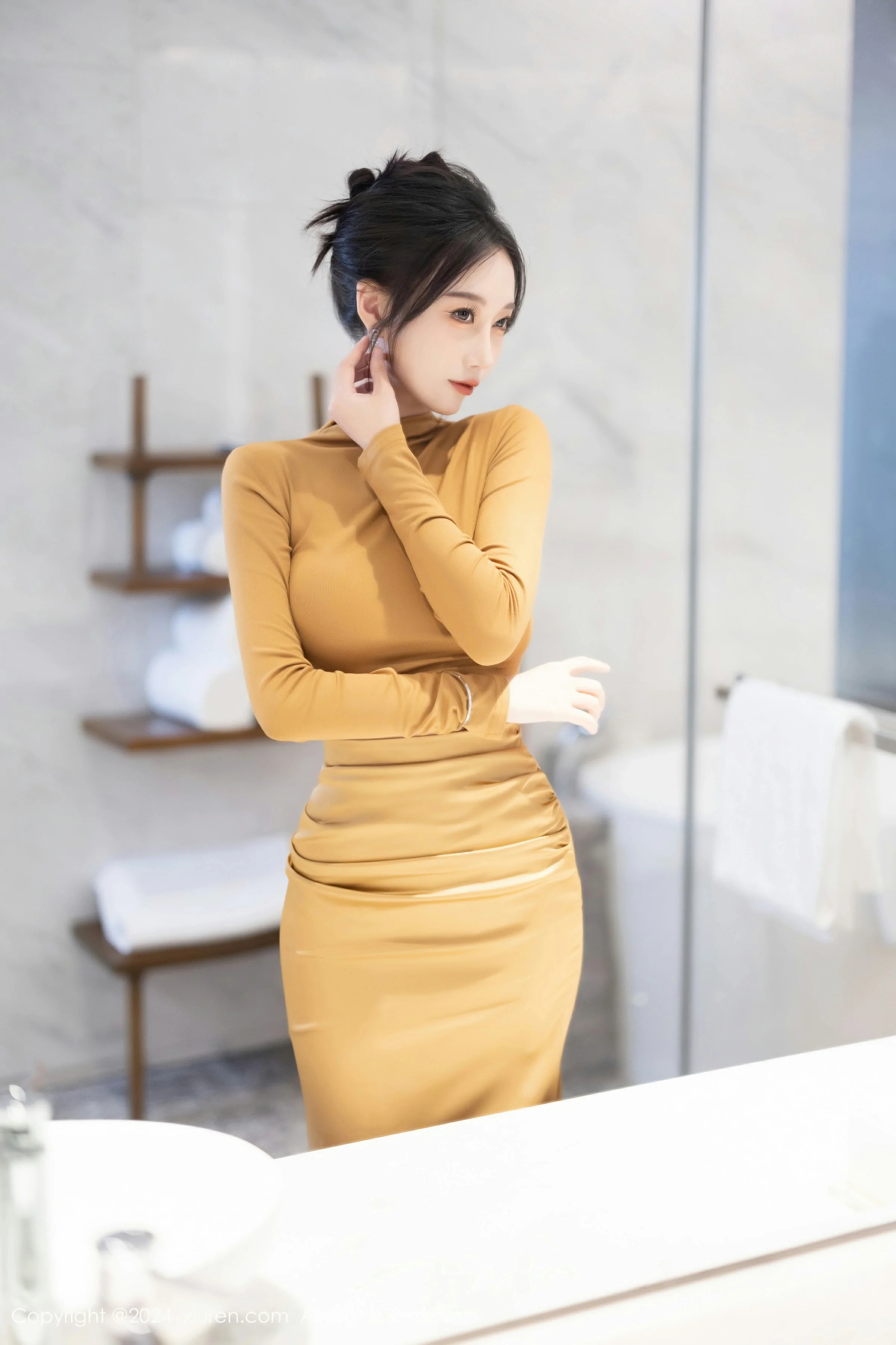  XiuRen 秀人 No.8574 玥儿玥 [81P]第3张