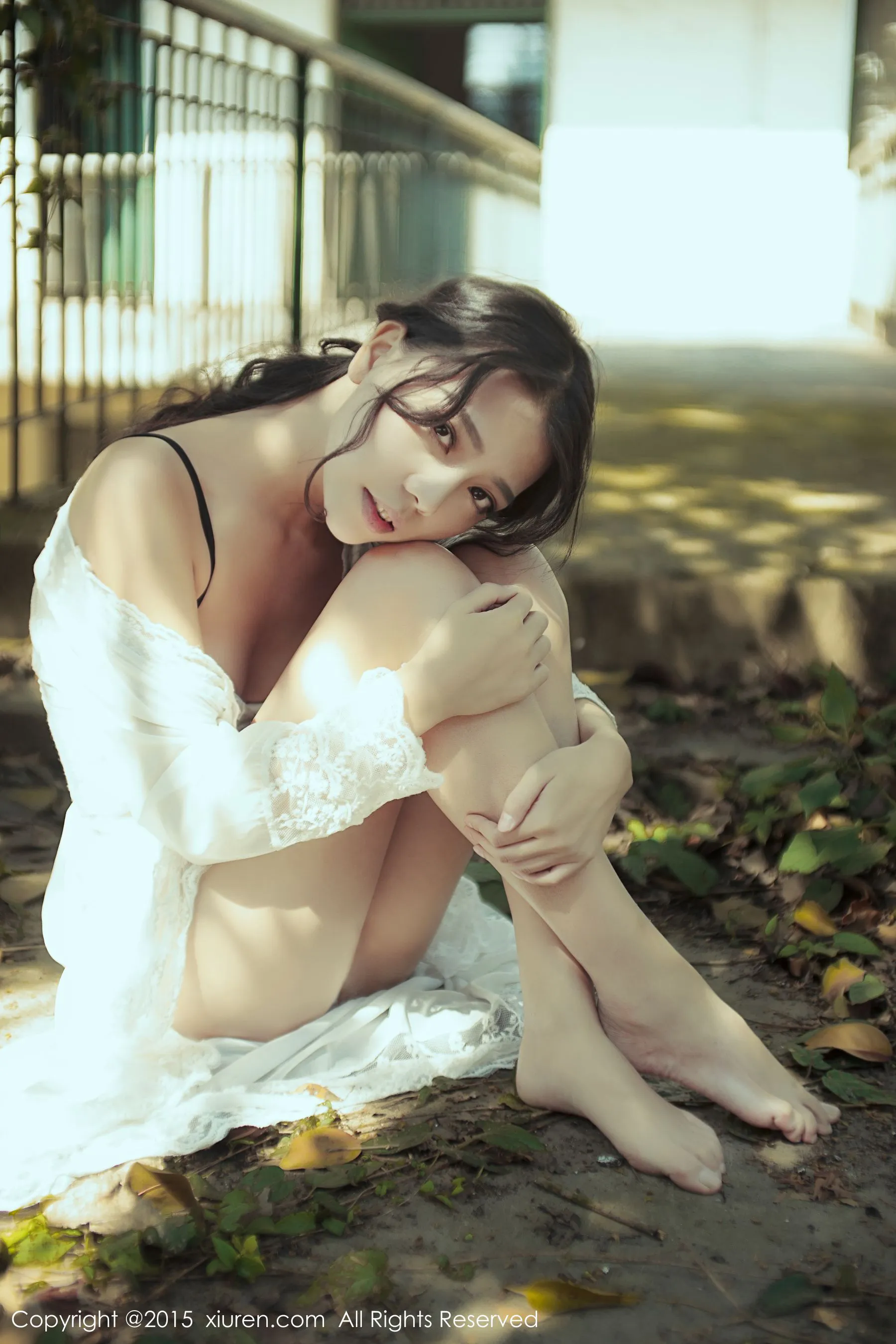  HONEYAL/@洪可爱哪艳《Love Potion》 秀人网 No.297第15张