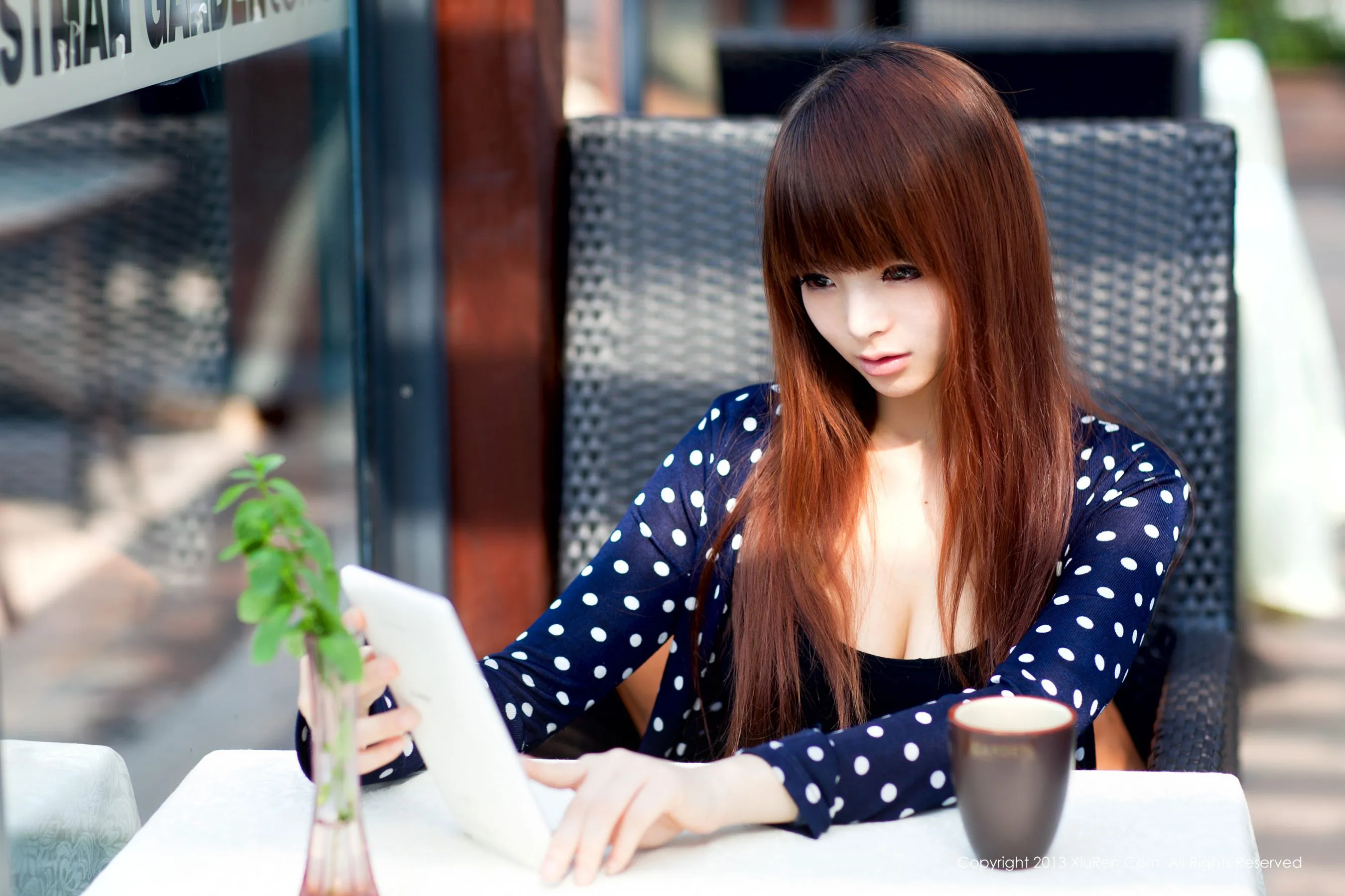 网络红人AngelaLee李玲(歪歪)作品全集 秀人网 No.038第2张