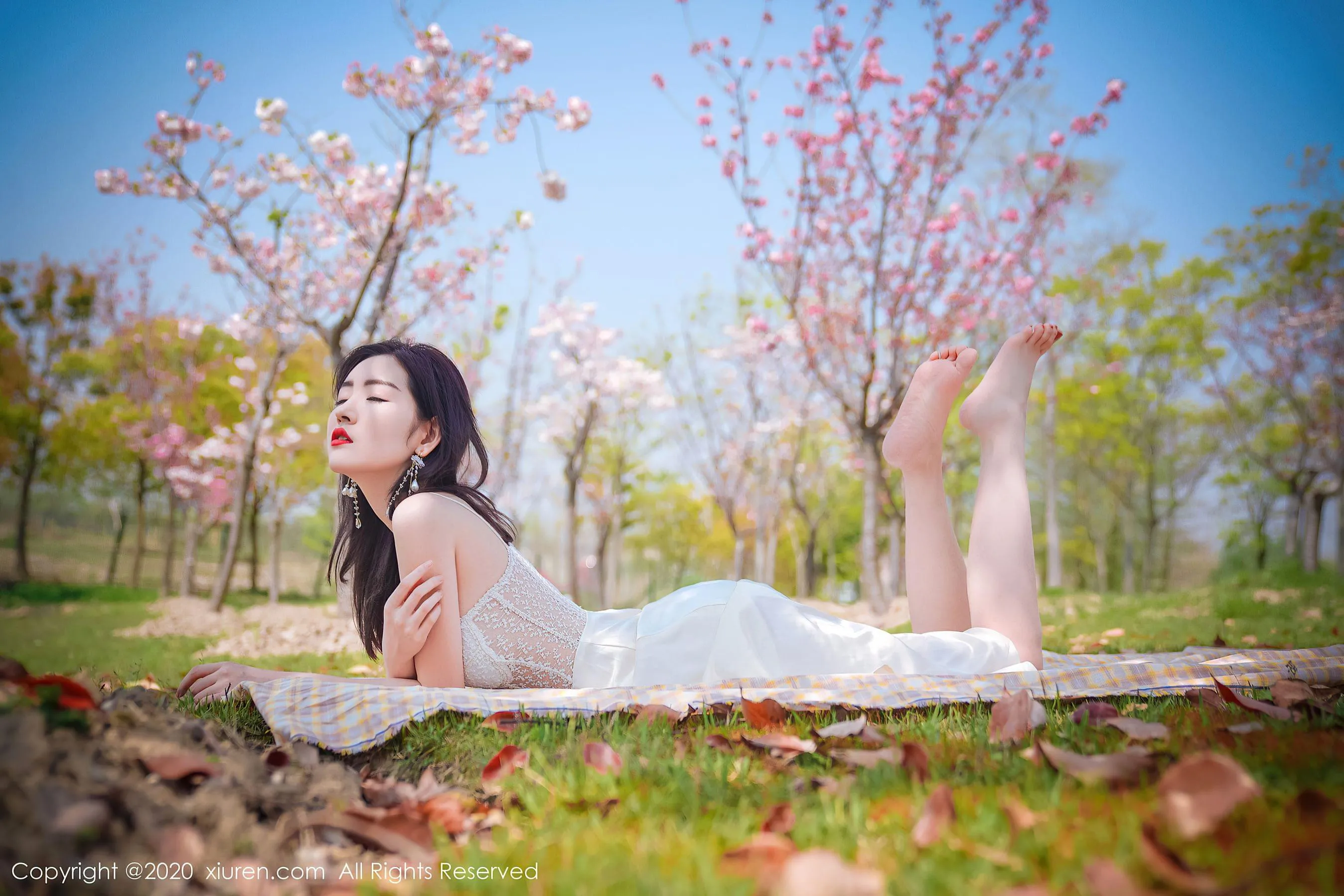  秀人XIUREN No.2297 沈梦瑶第9张